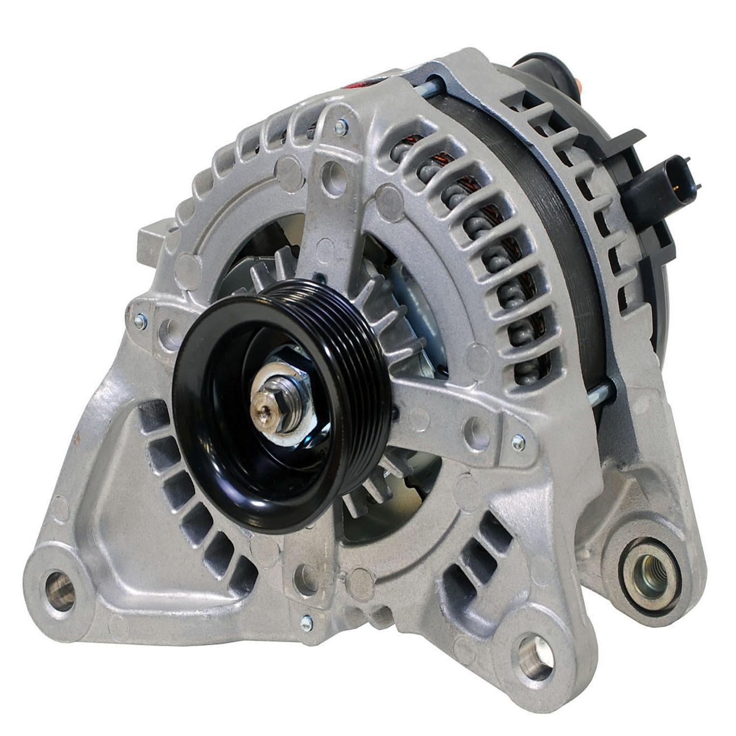 Denso 2100635 - Alternator Denso 2100635 Alternator product image 1 of 2