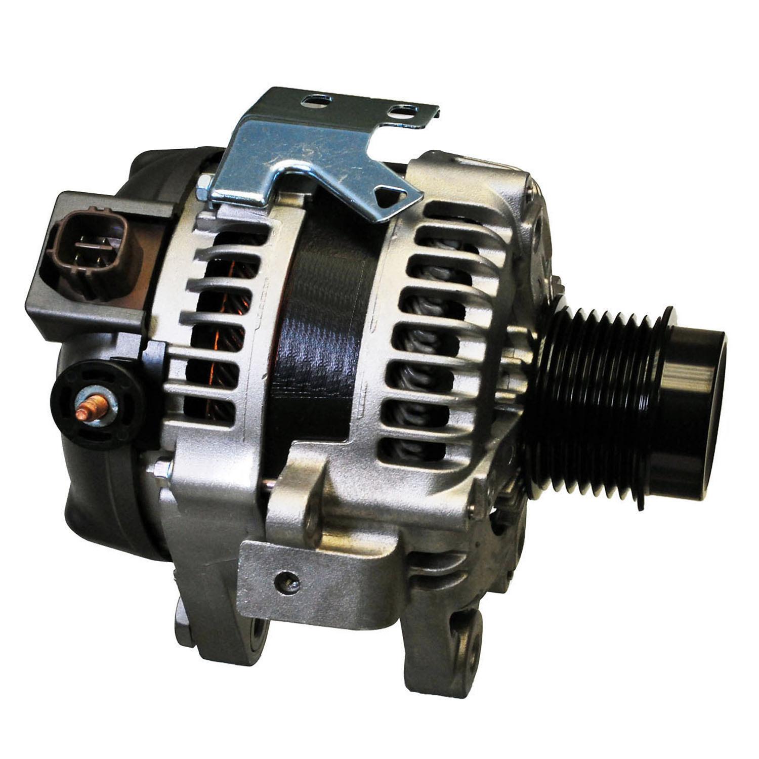 Denso 2100661 - Alternator Denso 2100661 Alternator product image 1 of 2