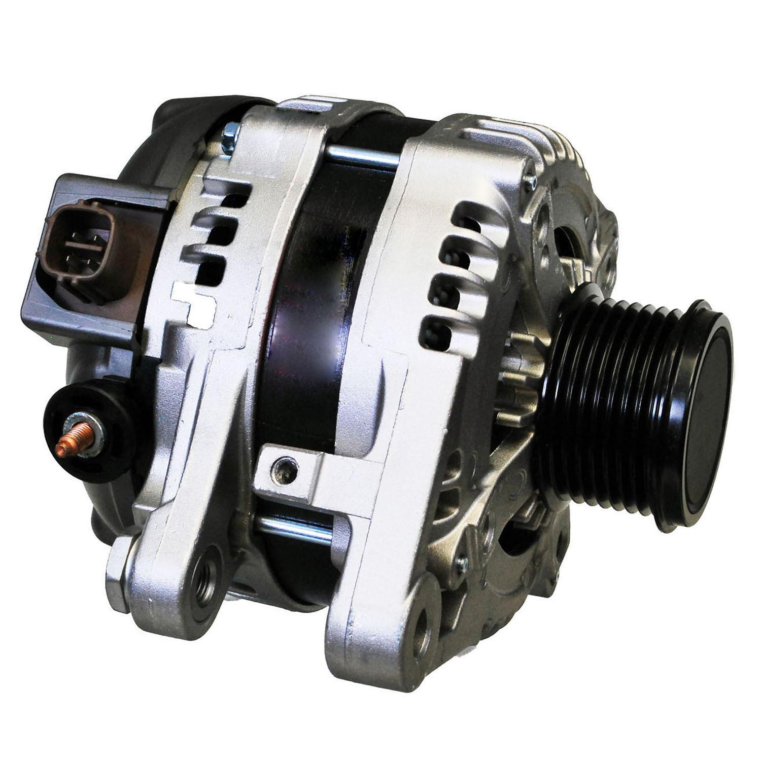 Denso 2100662 - Alternator Denso 2100662 Alternator product image 1 of 2