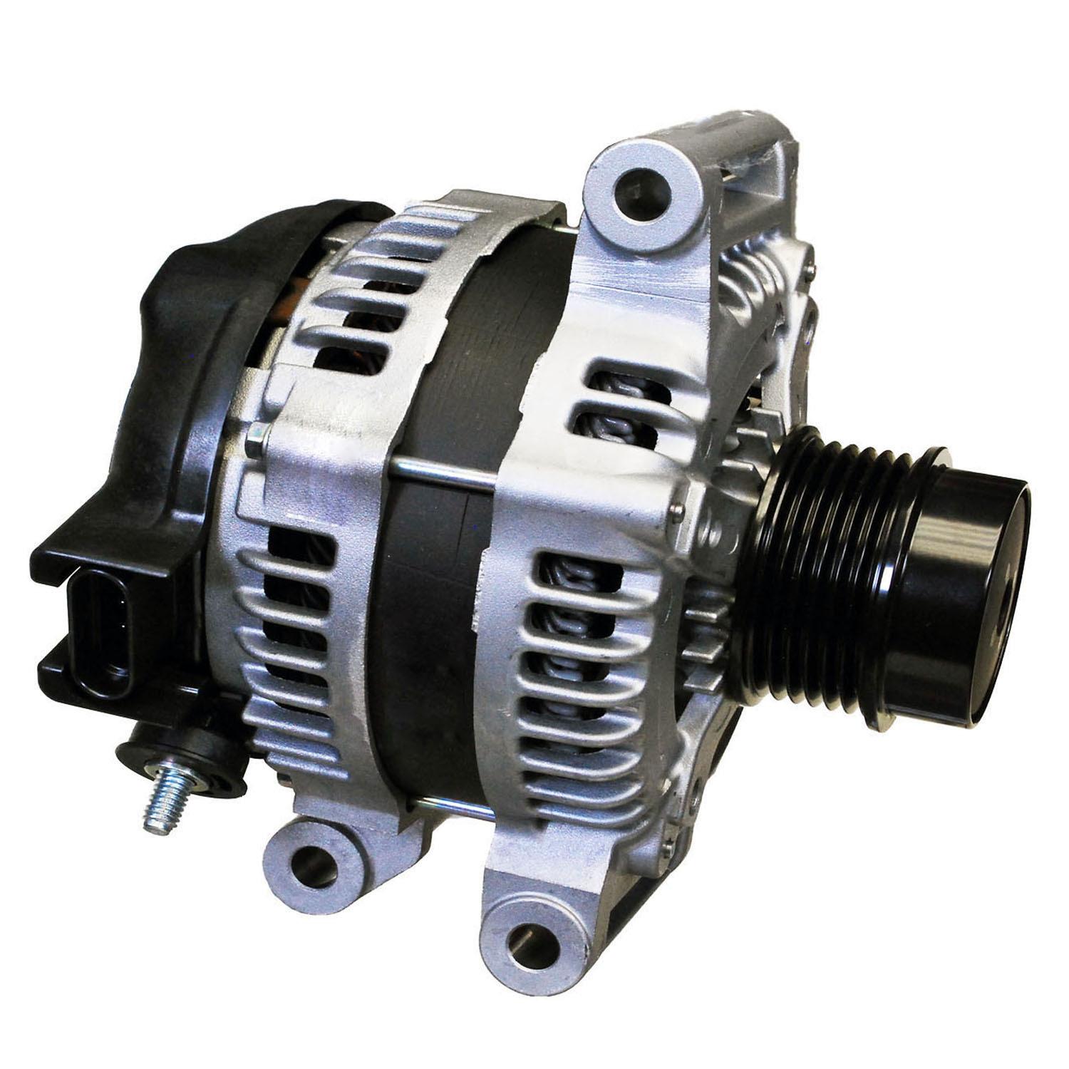 Denso 2100667 - Alternator Denso 2100667 Alternator product image 1 of 2