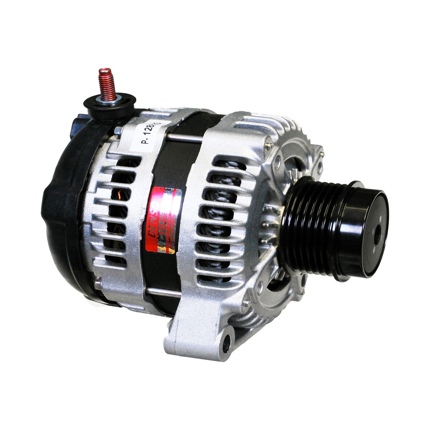 Denso 2100668 - Alternator Denso 2100668 Alternator product image 1 of 2