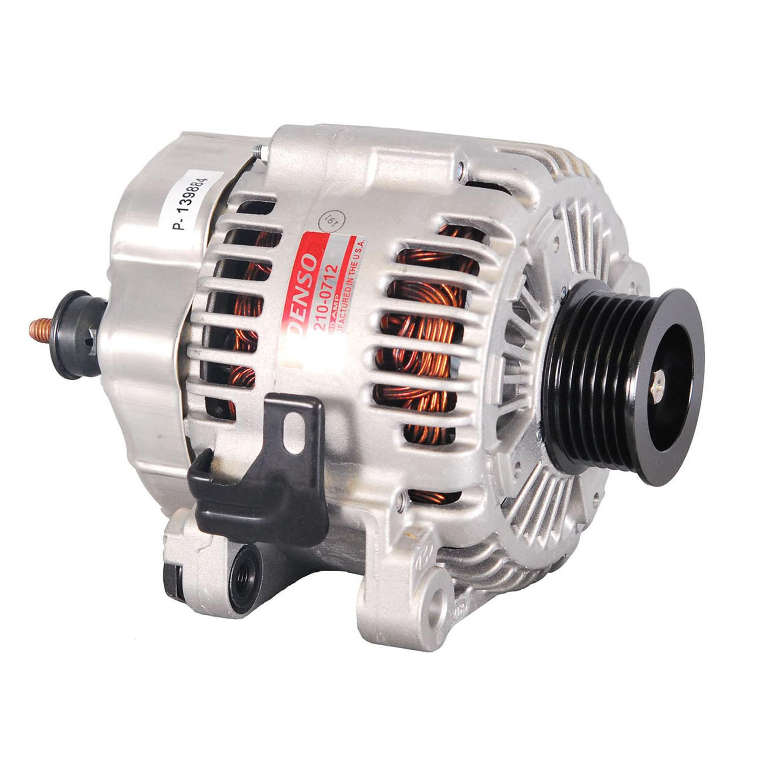 Denso 2100712 - Alternator Denso 2100712 Alternator product image 1 of 2