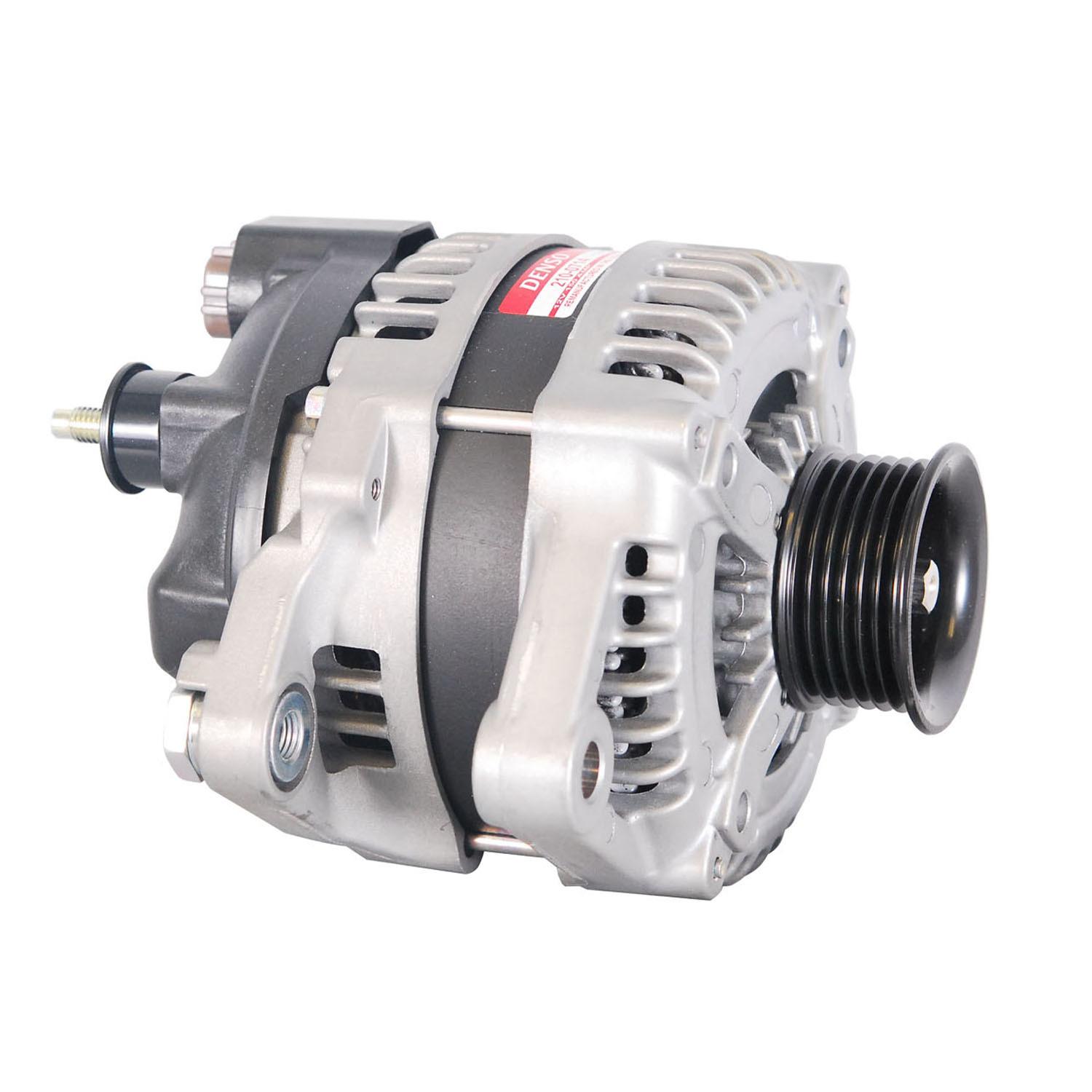 Denso 2100714 - Alternator Denso 2100714 Alternator product image 1 of 2