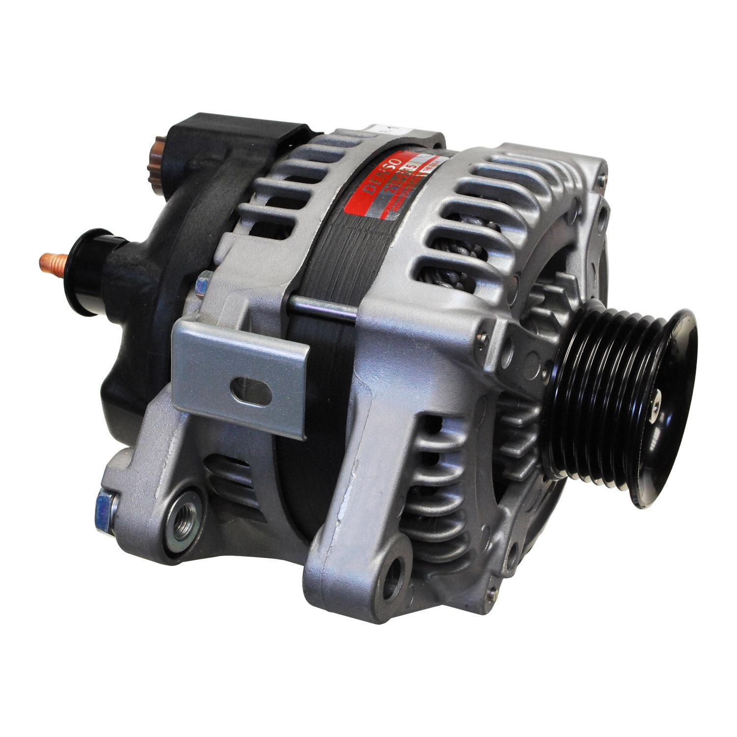 Denso 2100715 - Alternator Denso 2100715 Alternator product image 1 of 2