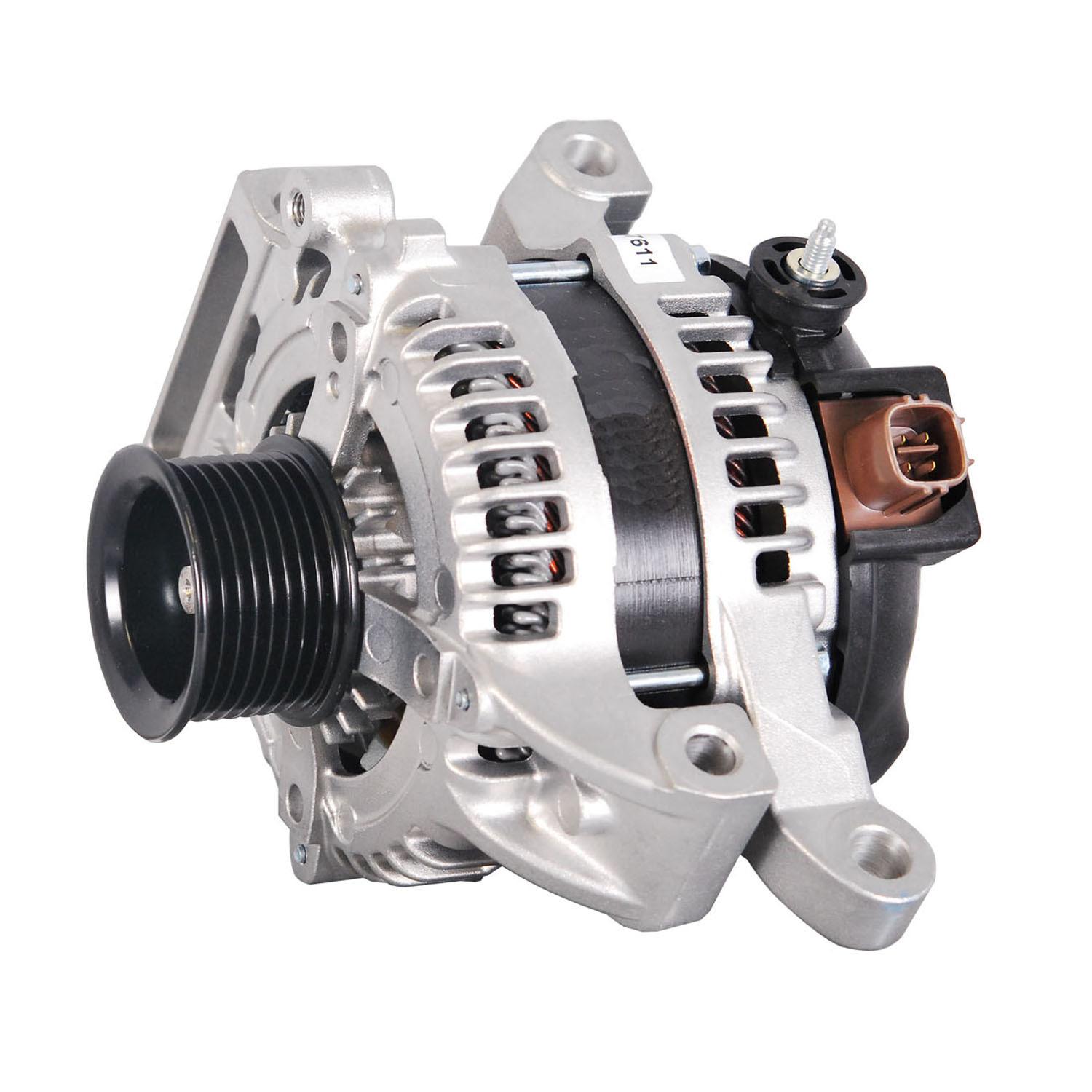 Denso 2100726 - Alternator Denso 2100726 Alternator product image 1 of 2