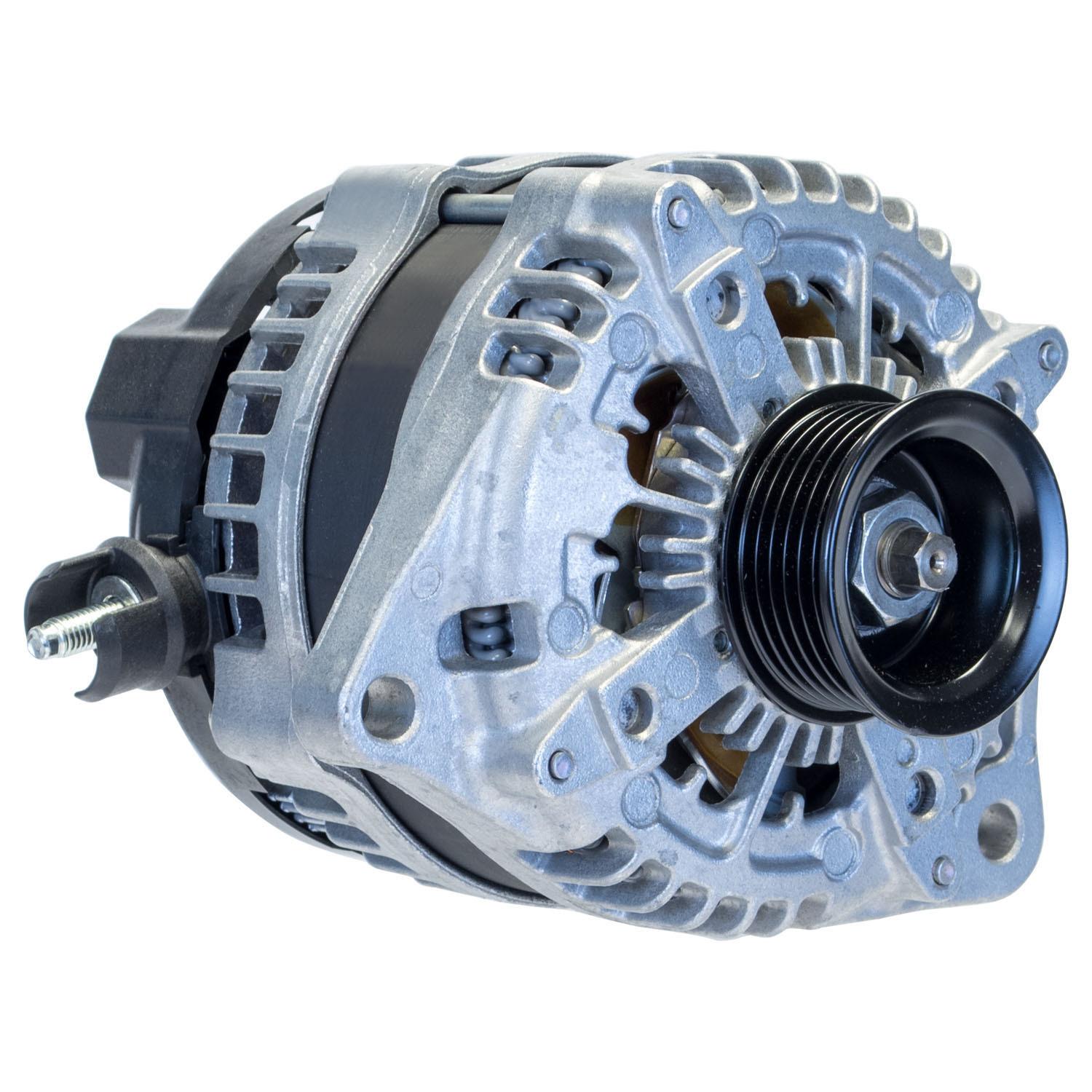 Denso 2100743 - Alternator Denso 2100743 Alternator product image 1 of 2