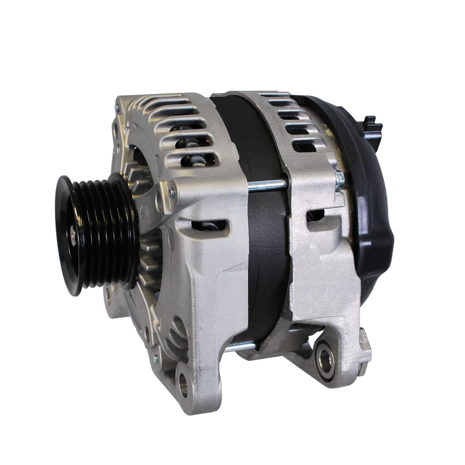 Denso 2100763 - Alternator Denso 2100763 Alternator product image 1 of 2