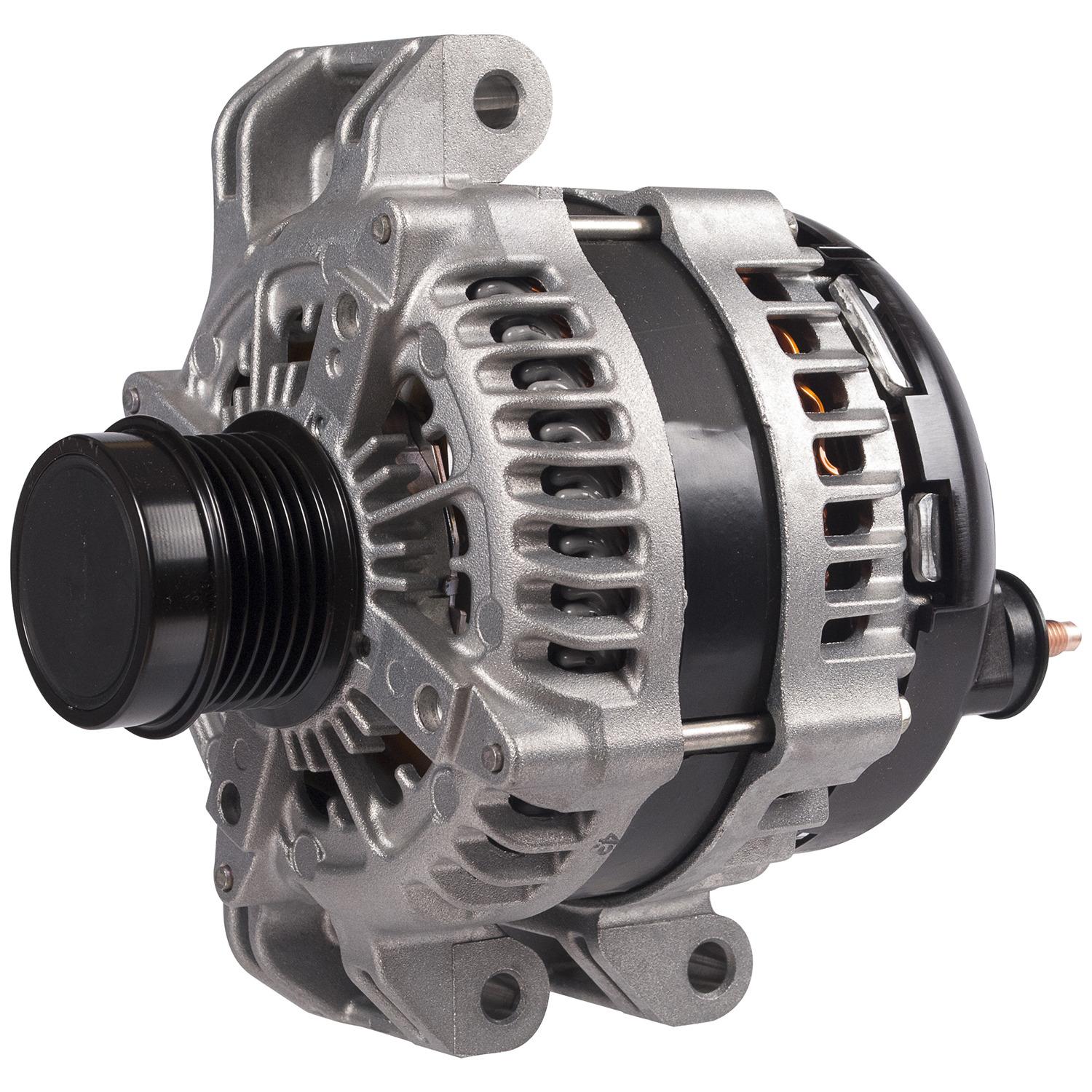 Denso 2100769 - Alternator Denso 2100769 Alternator product image 1 of 2