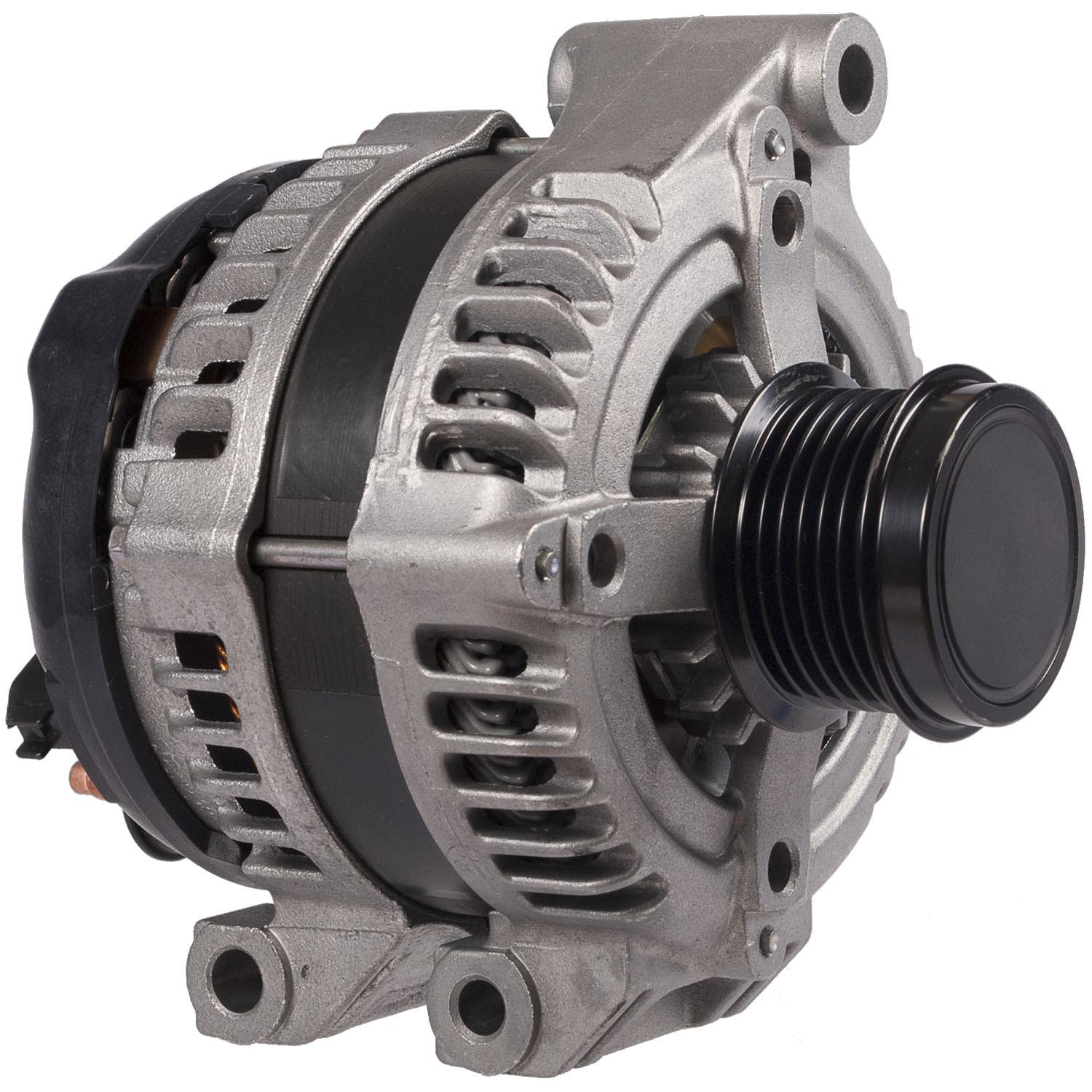 Denso 2100770 - Alternator Denso 2100770 Alternator product image 1 of 2