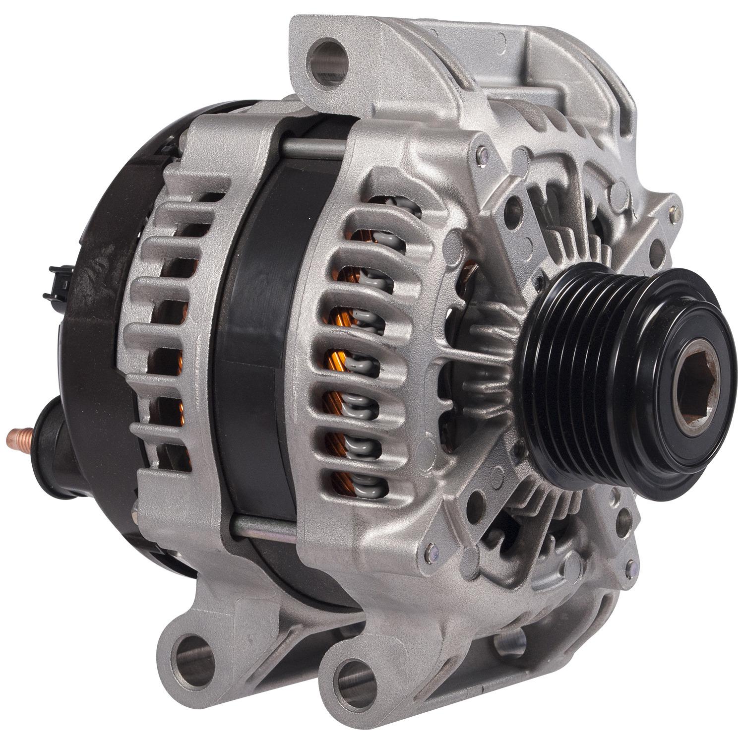 Denso 2100785 - Alternator Denso 2100785 Alternator product image 1 of 2