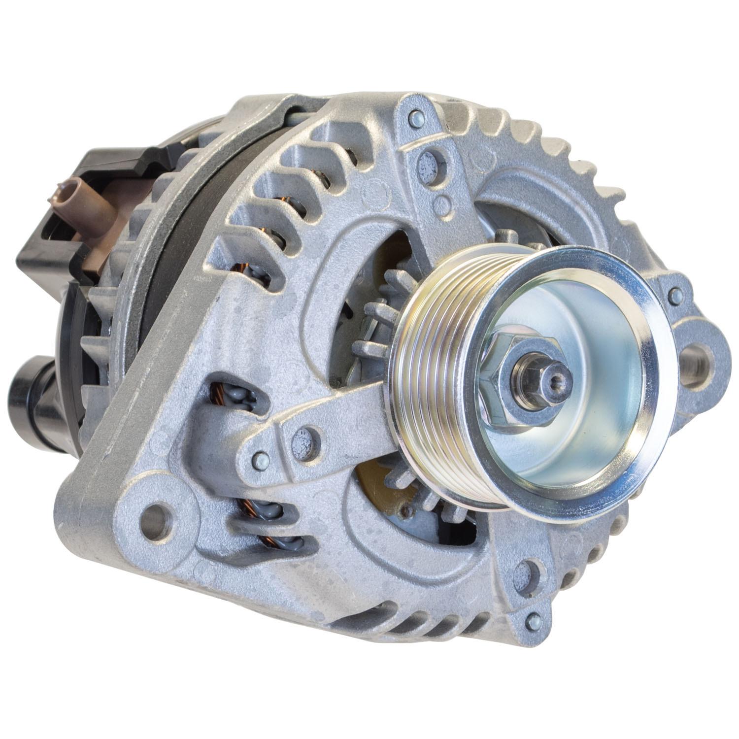 Denso 2100801 - Alternator Denso 2100801 Alternator product image 1 of 2
