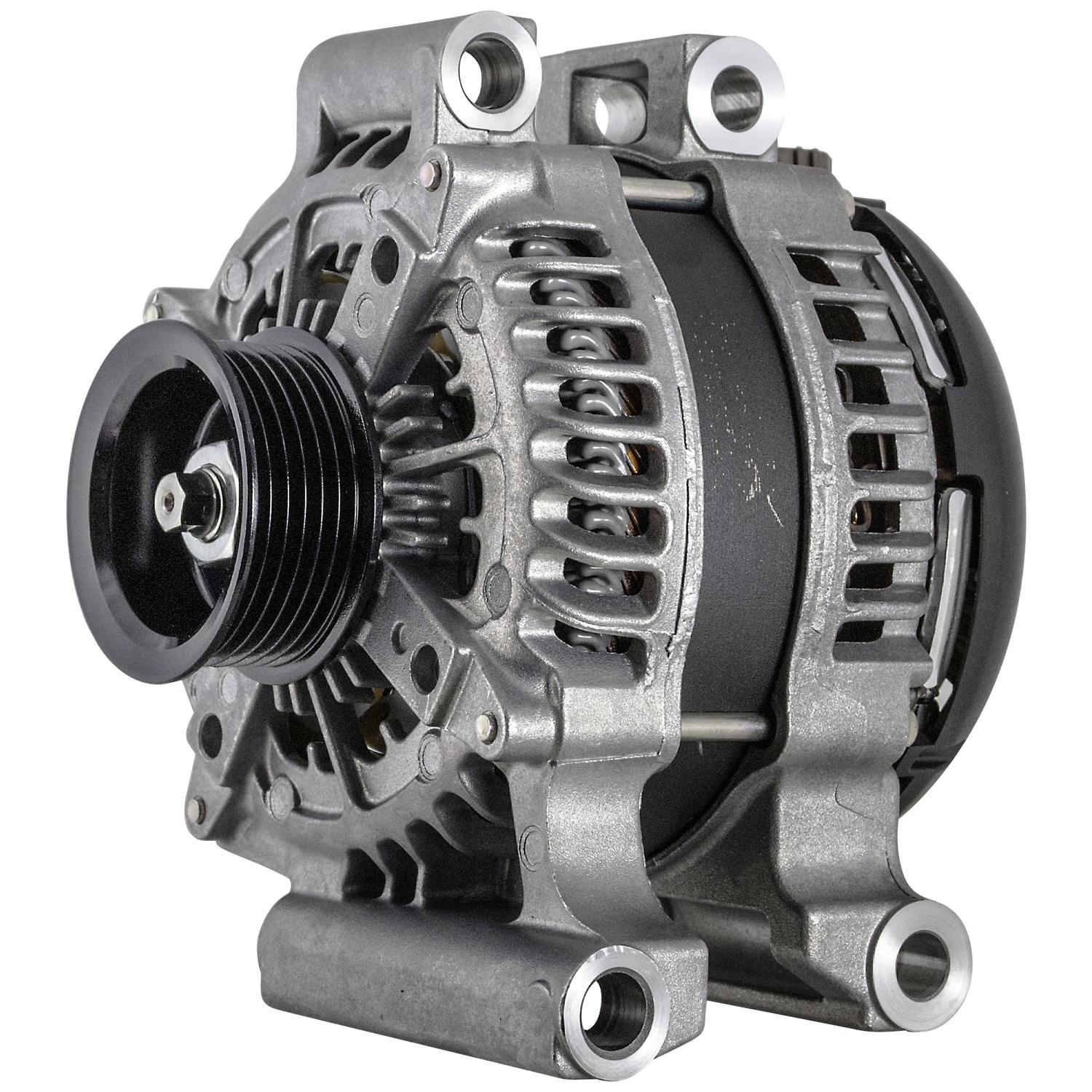 Denso 2100814 - Alternator Denso 2100814 Alternator product image 1 of 2