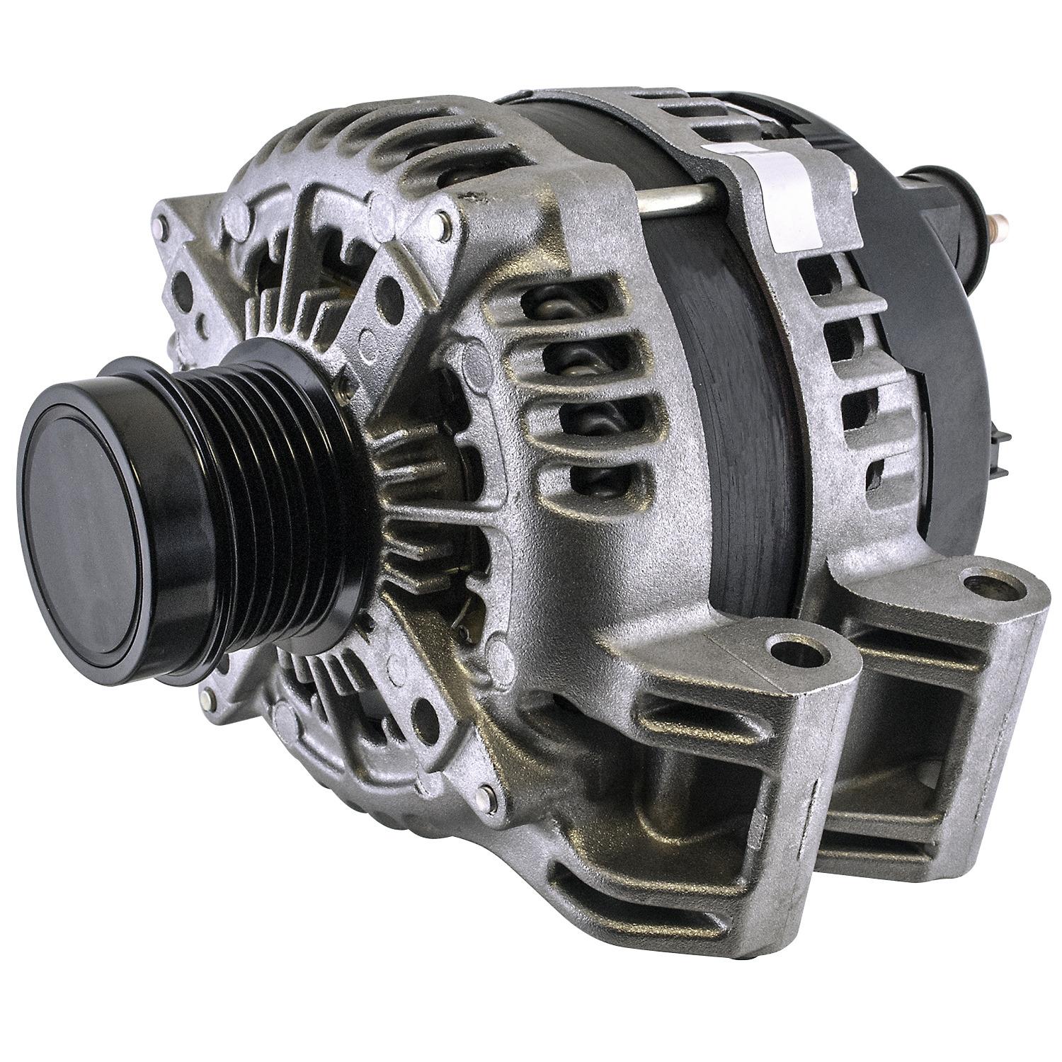 Denso 2100840 - Alternator Denso 2100840 Alternator product image 1 of 2