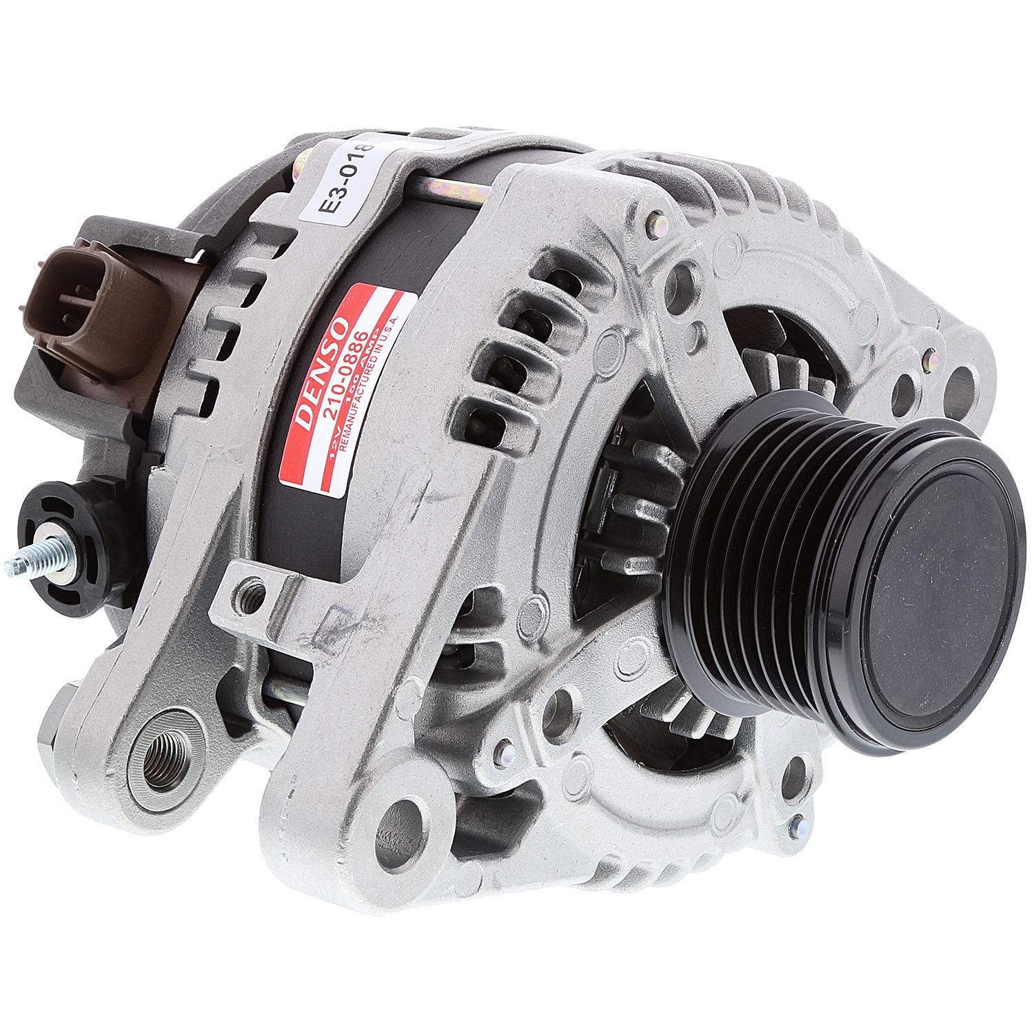 Denso 2100886 - Alternator Denso 2100886 Alternator product image 1 of 2