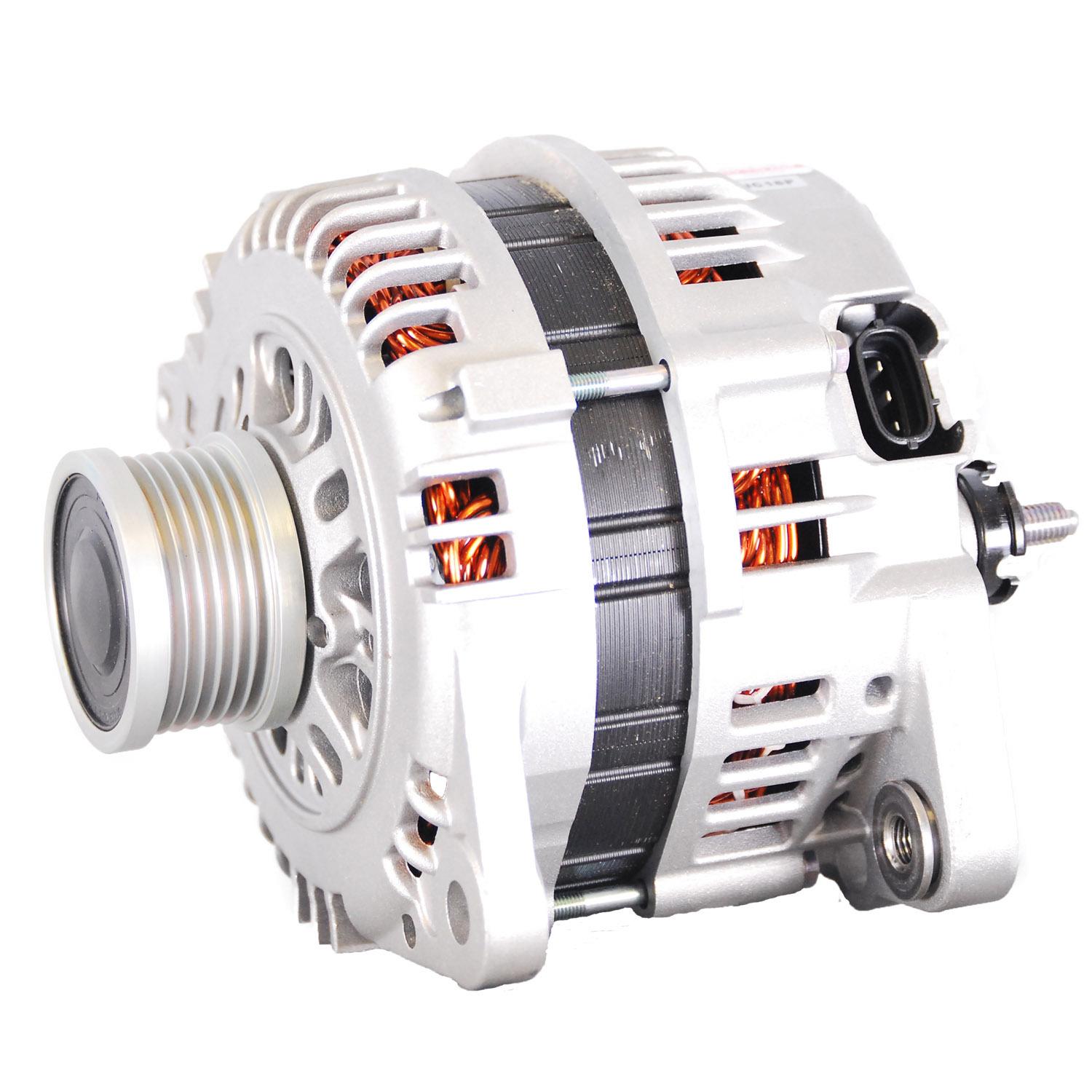 Denso 2103163 - Alternator Denso 2103163 Alternator product image 1 of 2