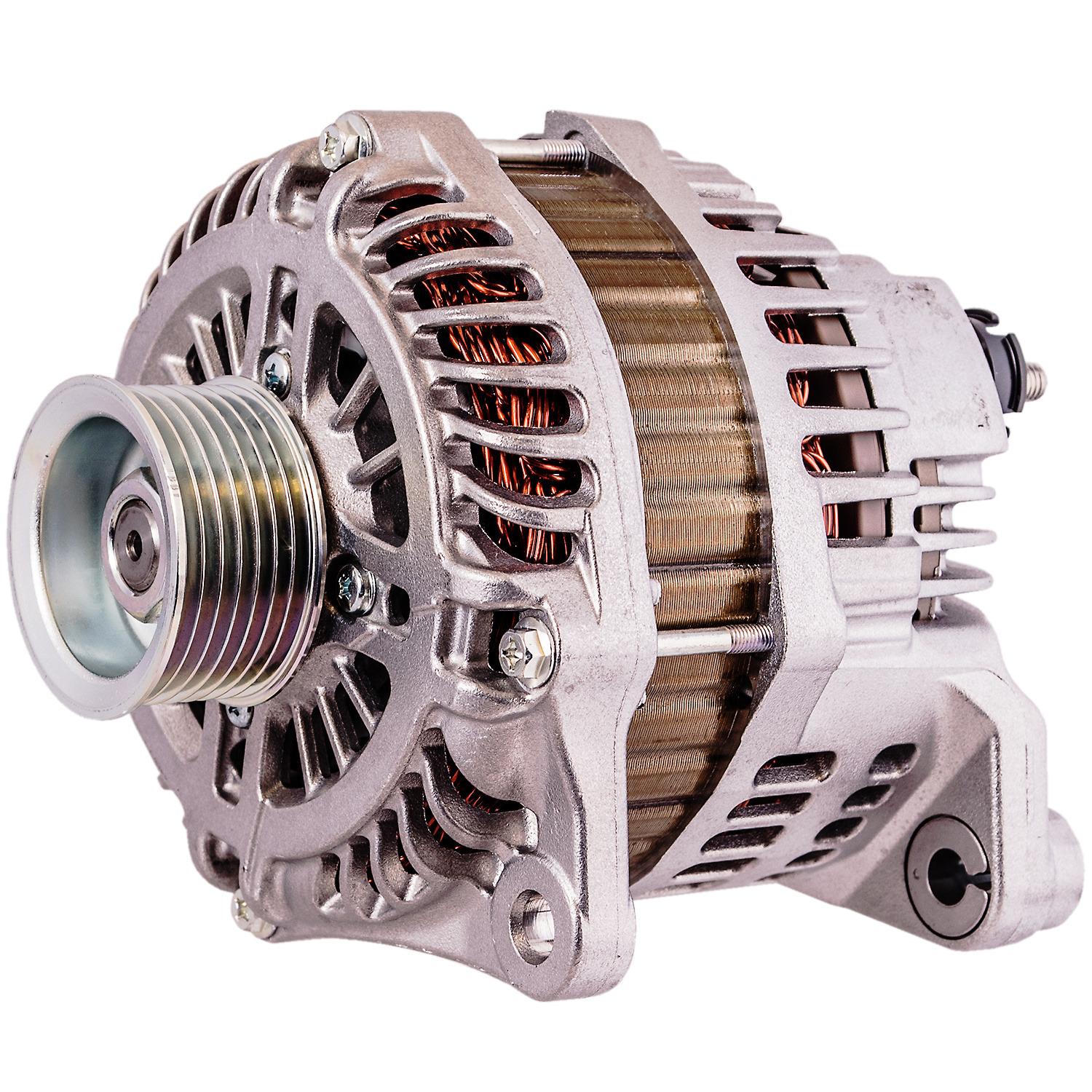 Denso 2104005 - Alternator Denso 2104005 Alternator product image 1 of 2