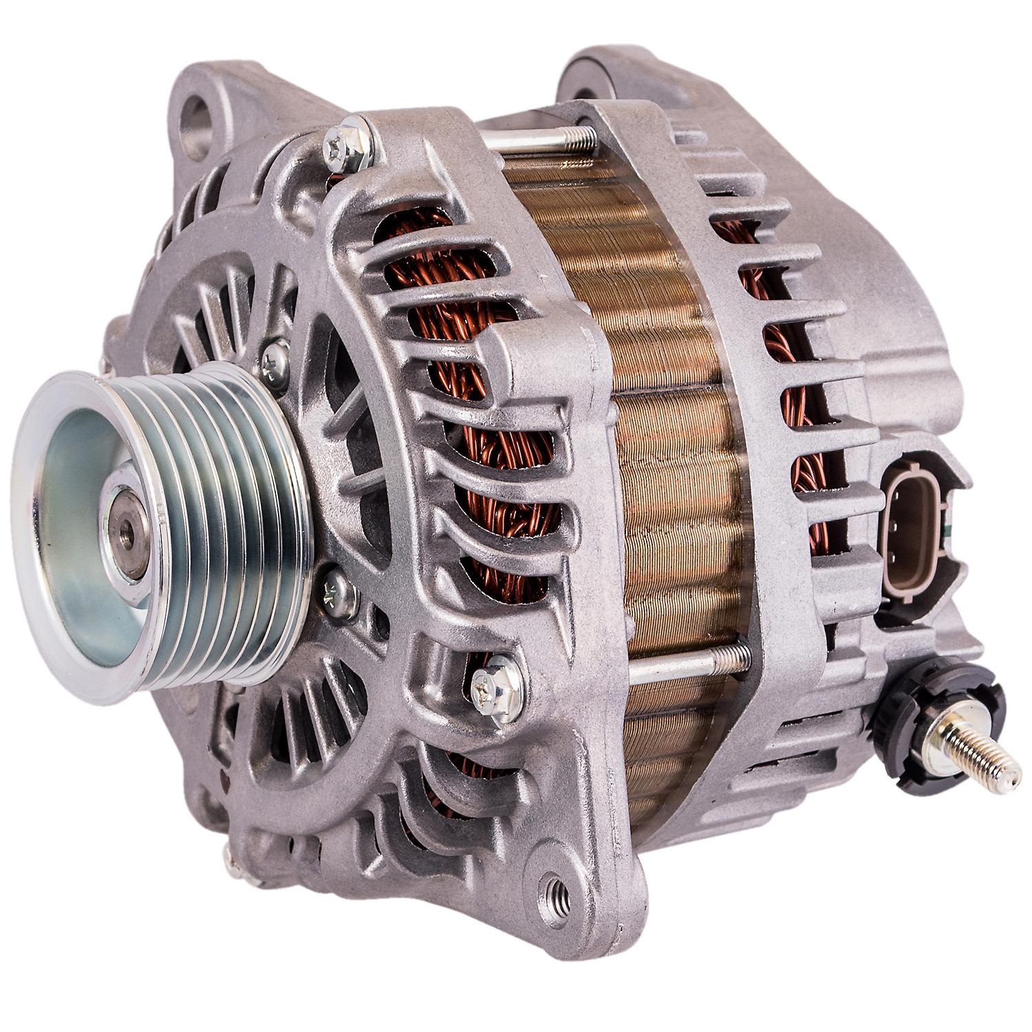 Denso 2104006 - Alternator Denso 2104006 Alternator product image 1 of 2