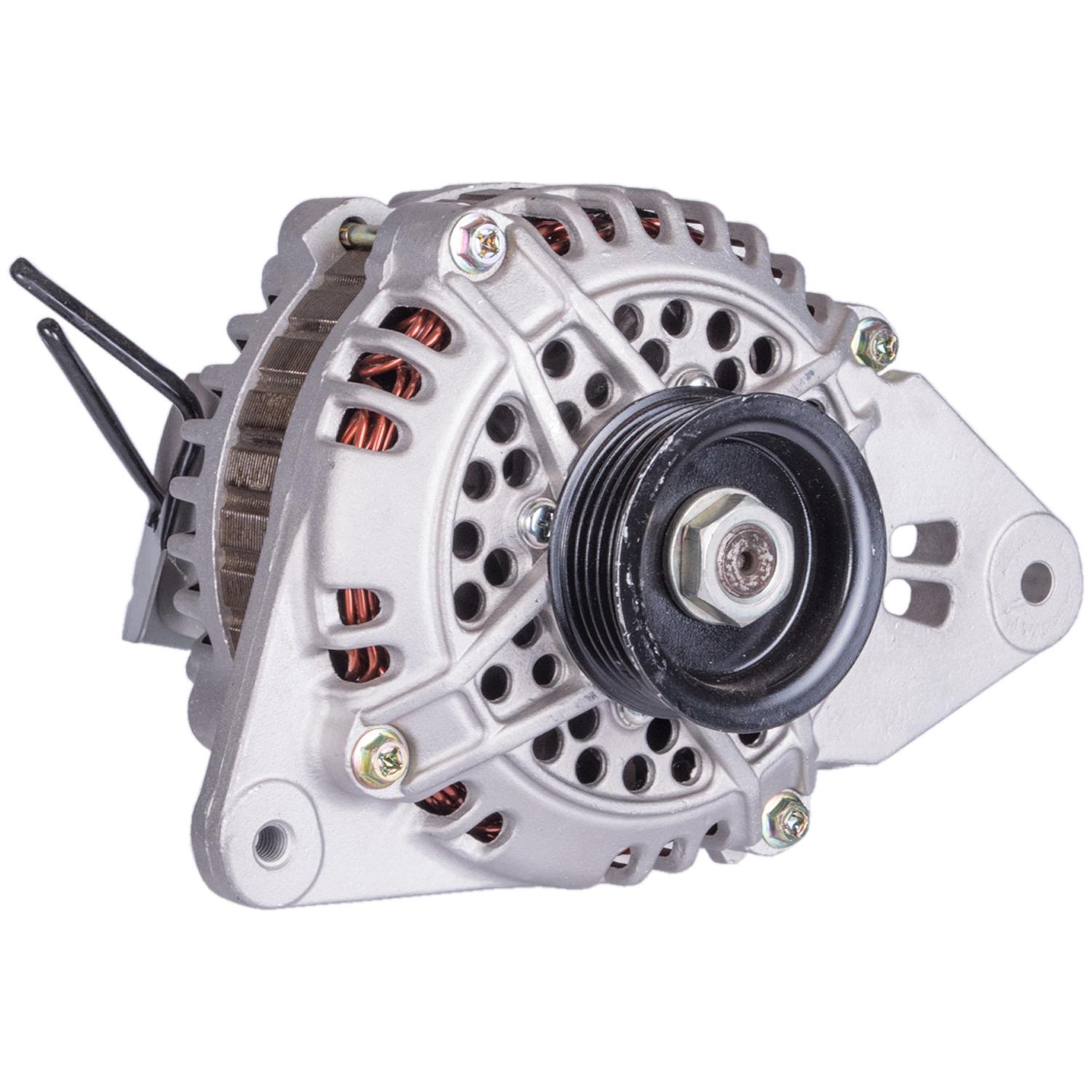 Denso 2104125 - Alternator Denso 2104125 Alternator product image 1 of 2