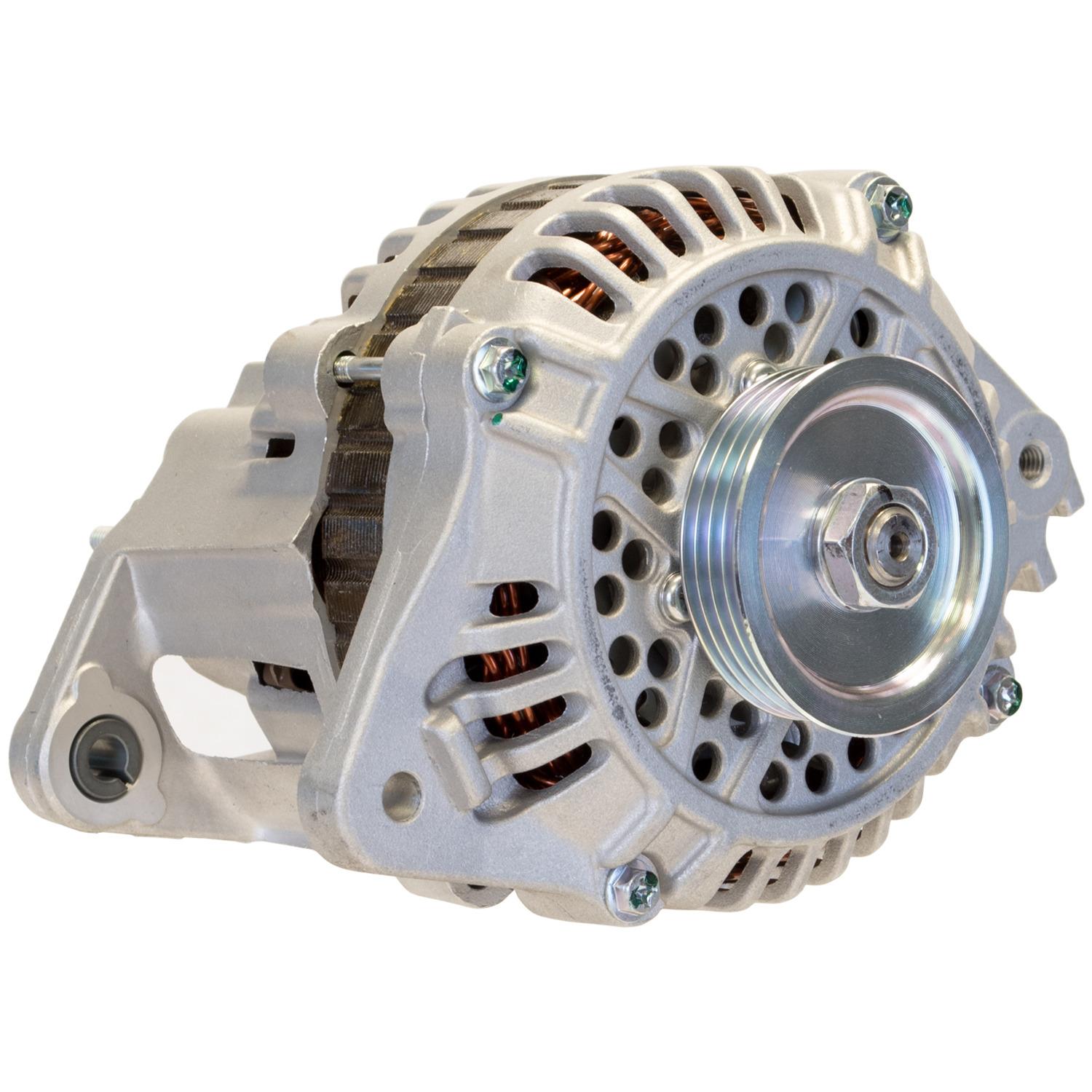 Denso 2104126 - Alternator Denso 2104126 Alternator product image 1 of 2