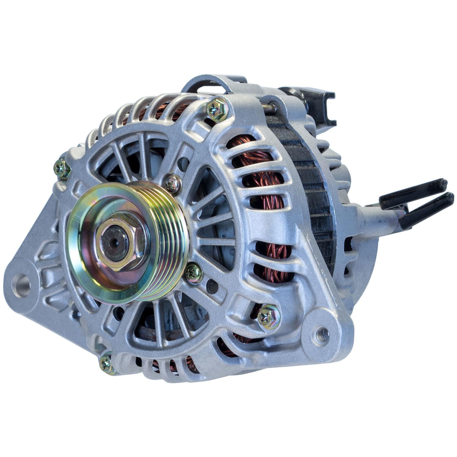 Denso 2104143 - Alternator Denso 2104143 Alternator product image 1 of 2