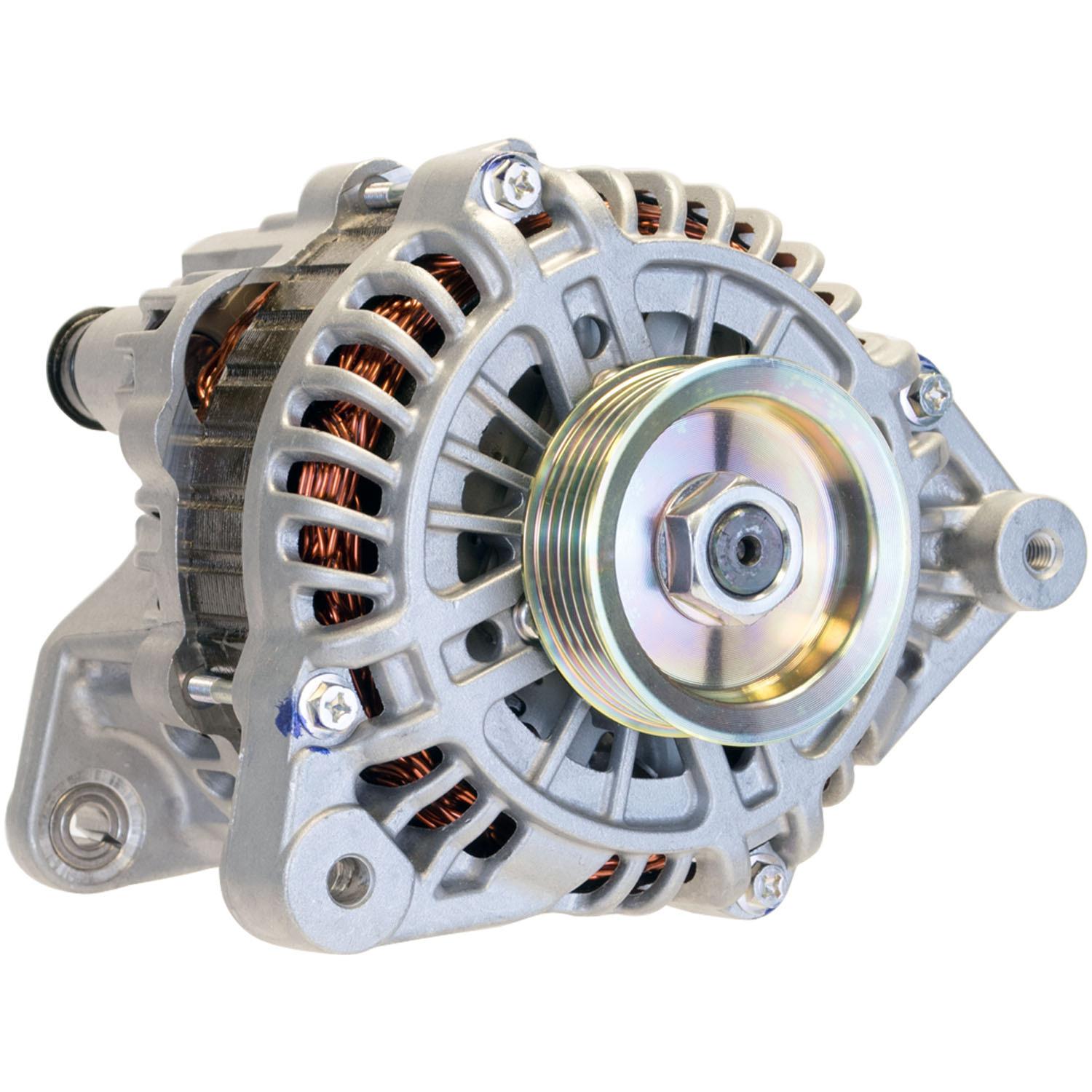 Denso 2104144 - Alternator Denso 2104144 Alternator product image 1 of 2