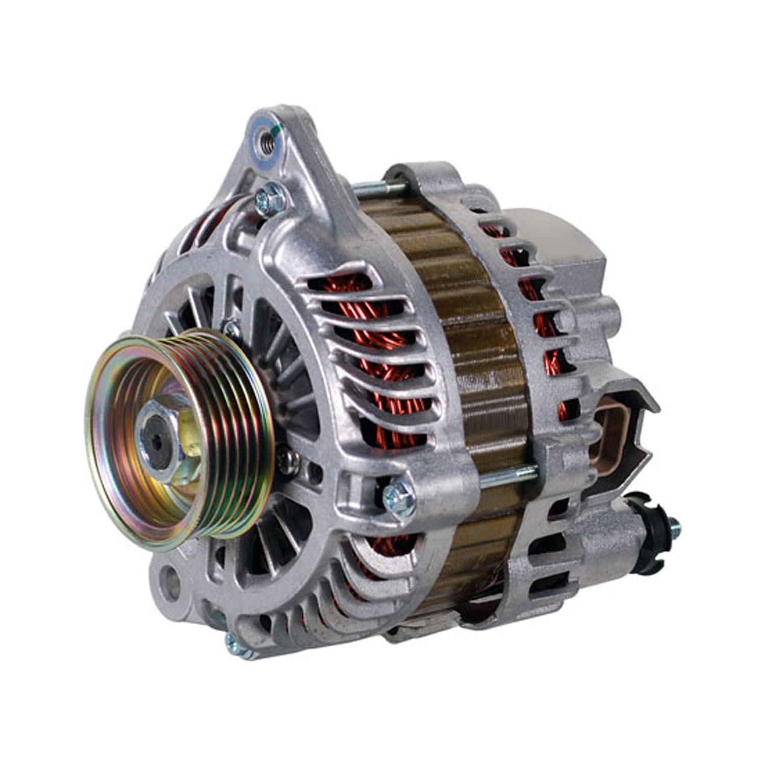 Denso 2104211 - Alternator Denso 2104211 Alternator product image 1 of 2