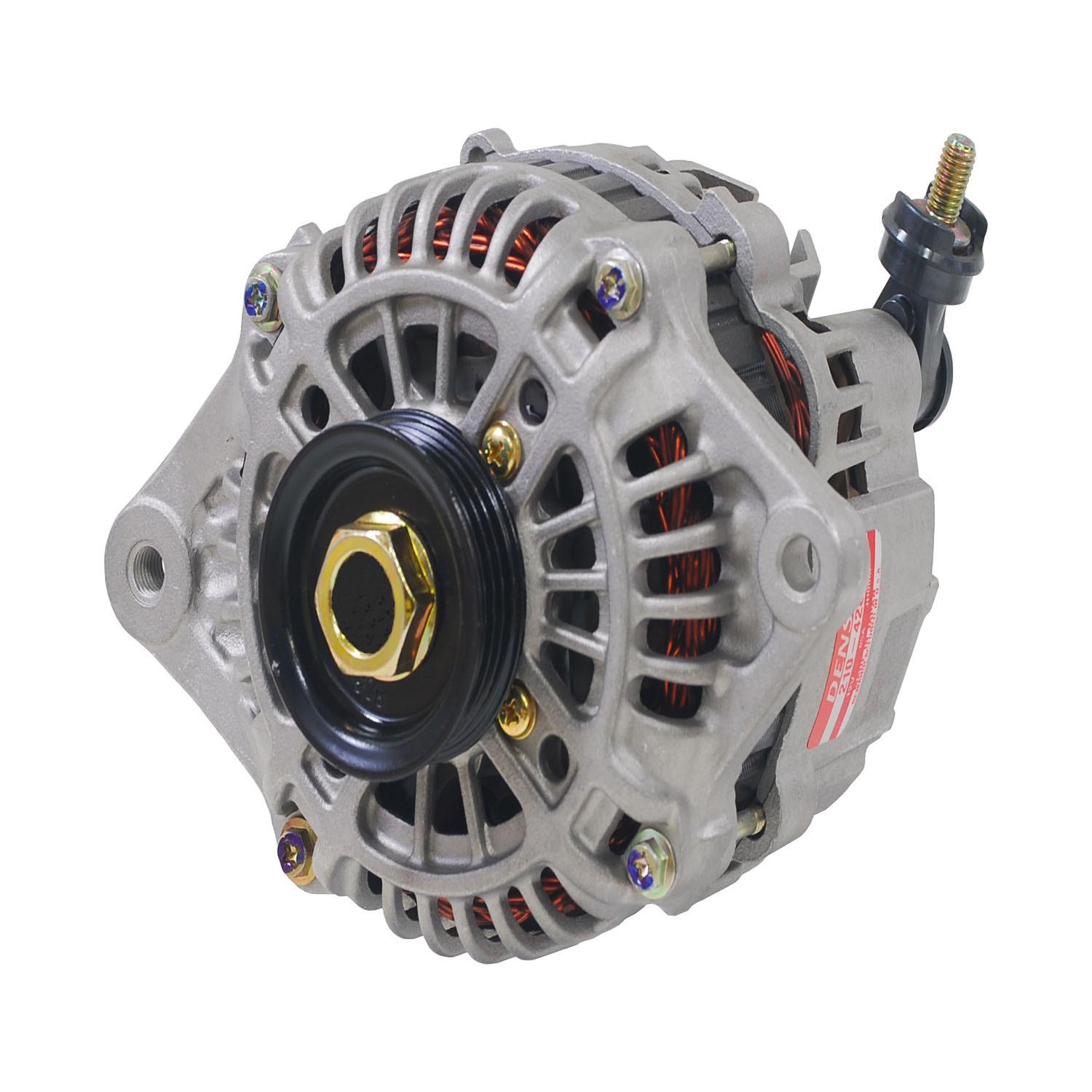 Denso 2104284 - Alternator Denso 2104284 Alternator product image 1 of 2