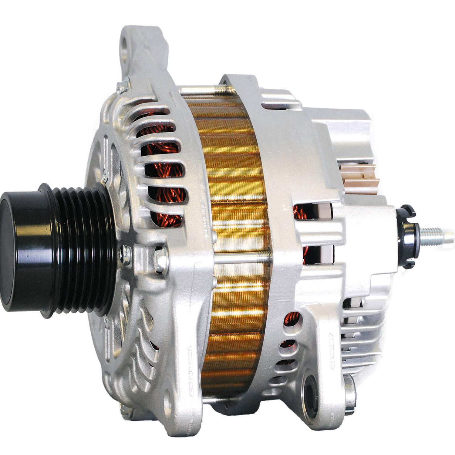 Denso 2104302 - Alternator Denso 2104302 Alternator product image 1 of 2