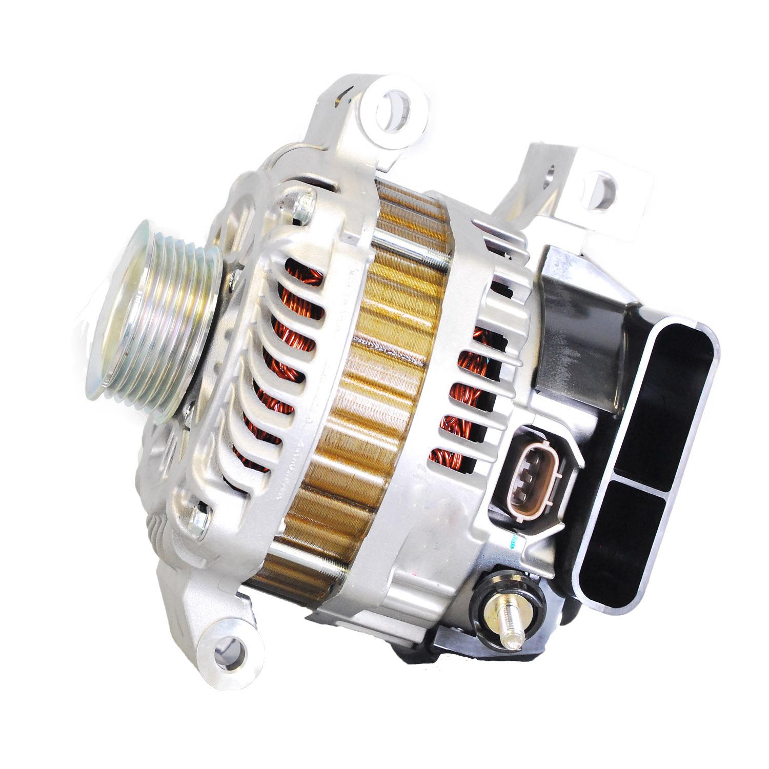 Denso 2104312 - Alternator Denso 2104312 Alternator product image 1 of 2