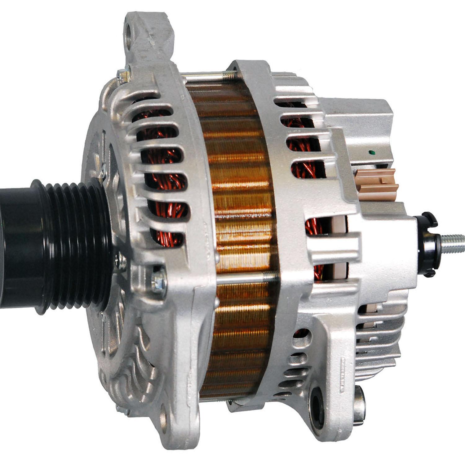 Denso 2104315 - Alternator Denso 2104315 Alternator product image 1 of 2