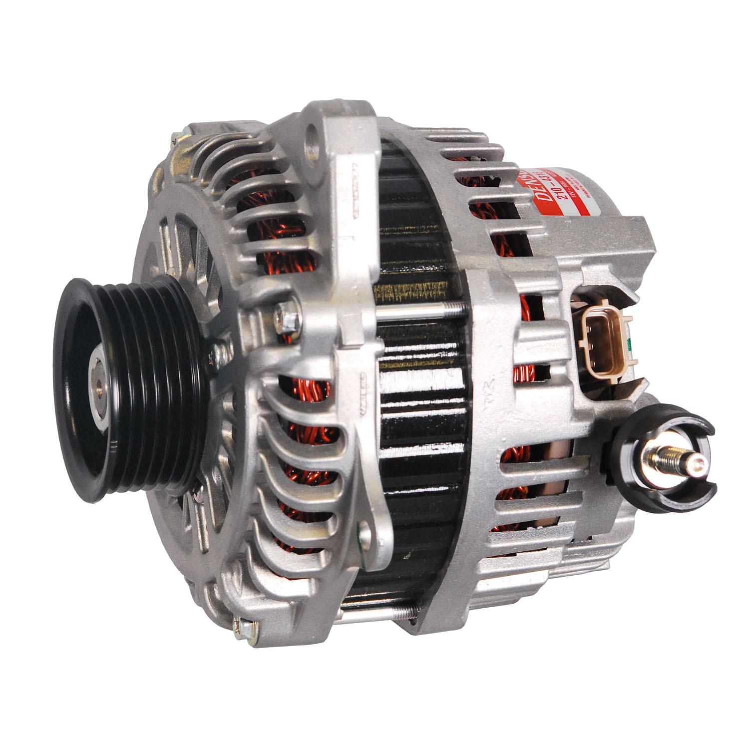 Denso 2104316 - Alternator Denso 2104316 Alternator product image 1 of 2