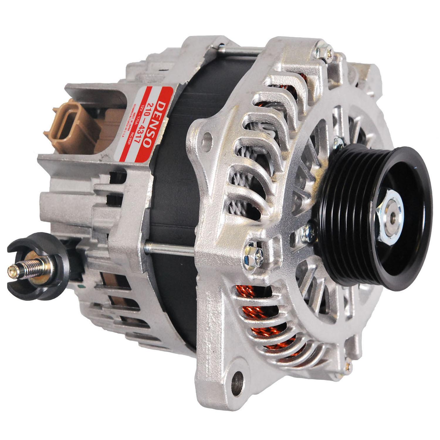 Denso 2104317 Alternator product image 1 of 2