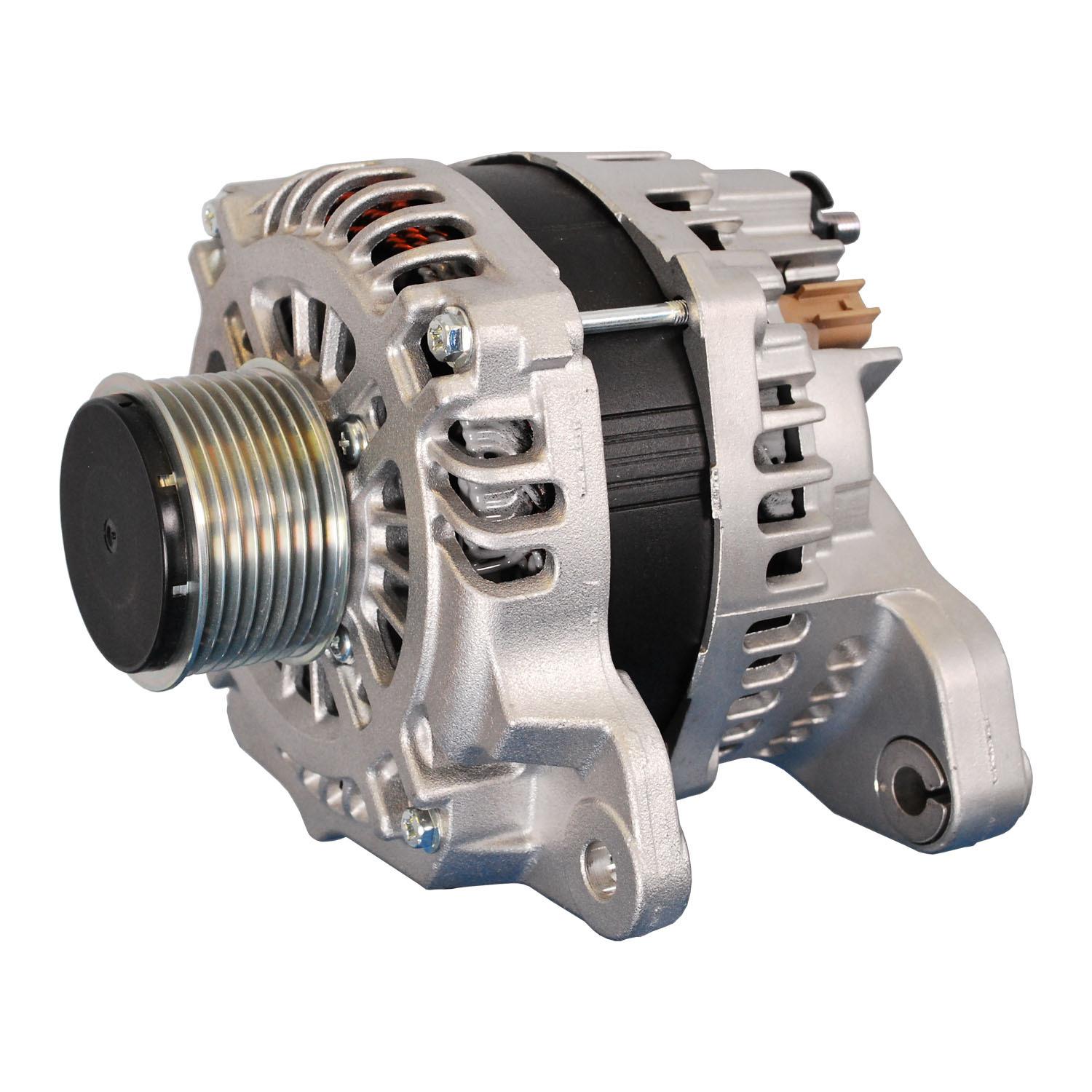 Denso 2104320 - Alternator Denso 2104320 Alternator product image 1 of 2