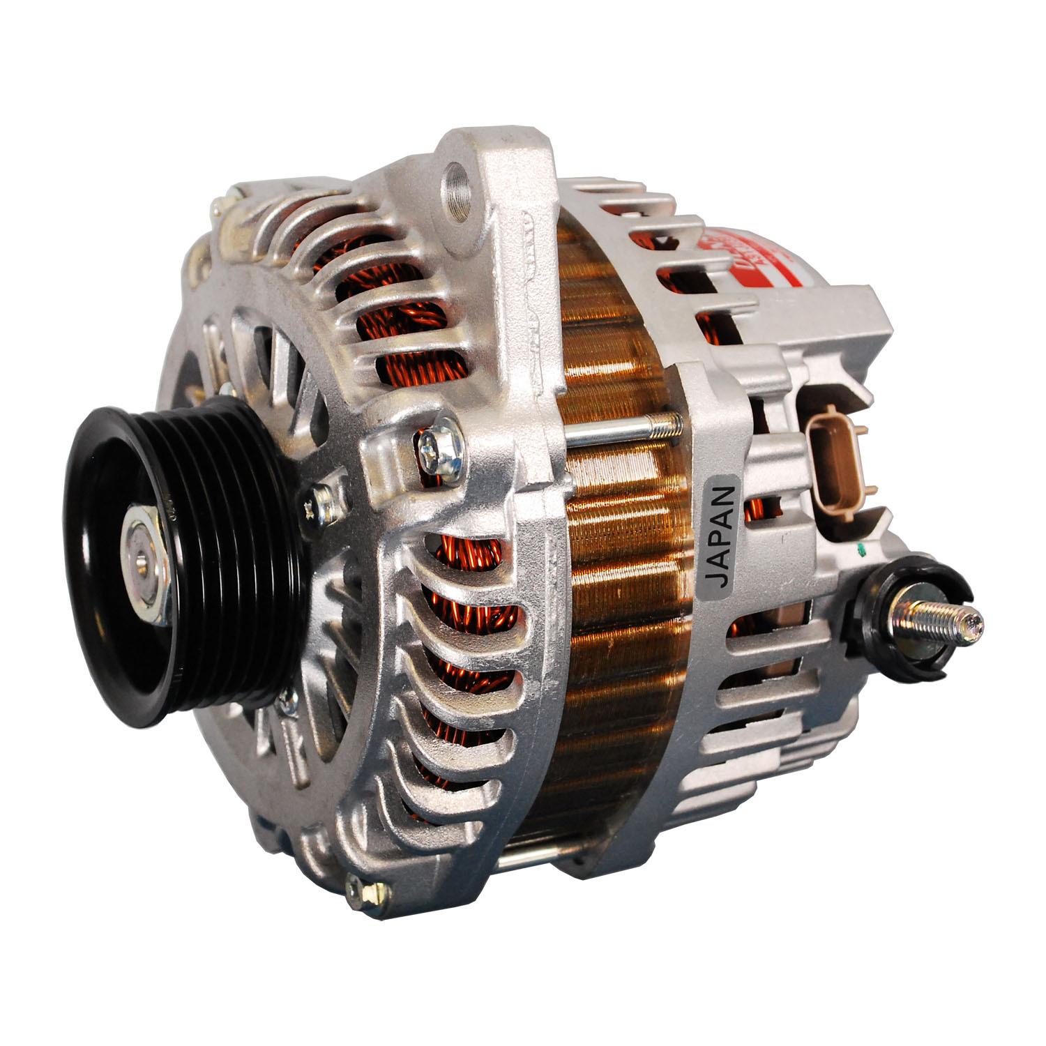 Denso 2104321 - Alternator Denso 2104321 Alternator product image 1 of 2