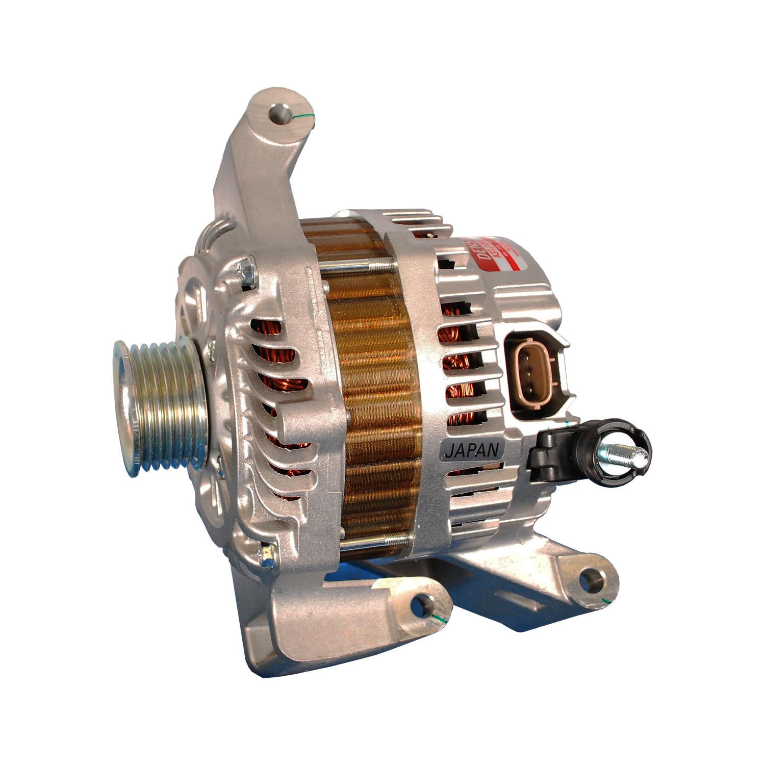 Denso 2104327 - Alternator Denso 2104327 Alternator product image 1 of 2