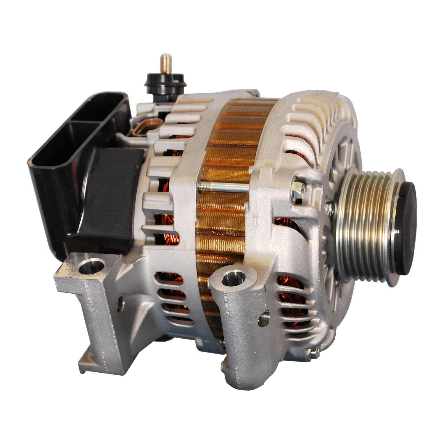 Denso 2104332 - Alternator Denso 2104332 Alternator product image 1 of 2