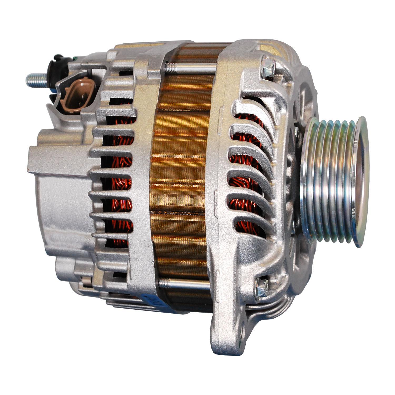 Denso 2104339 - Alternator Denso 2104339 Alternator product image 1 of 2