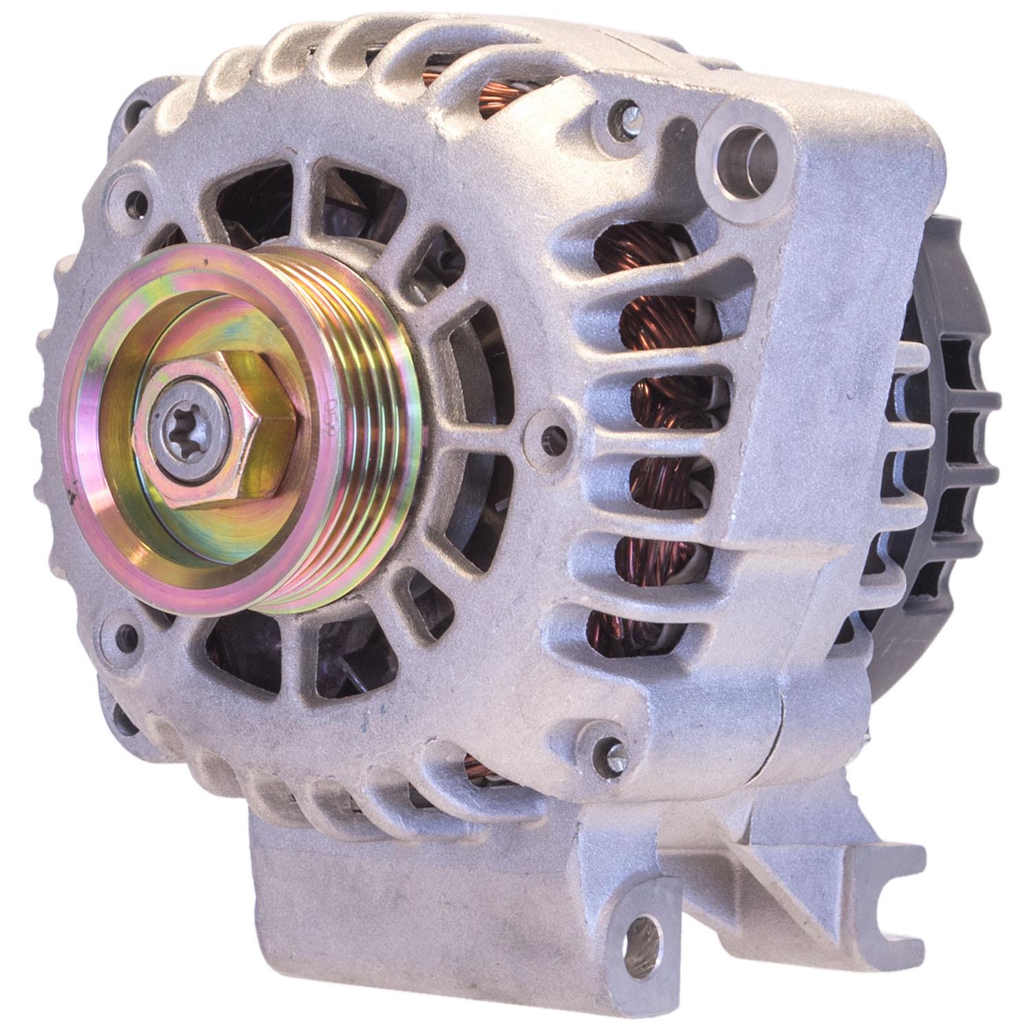 Denso 2105110 - Alternator Denso 2105110 Alternator product image 1 of 2