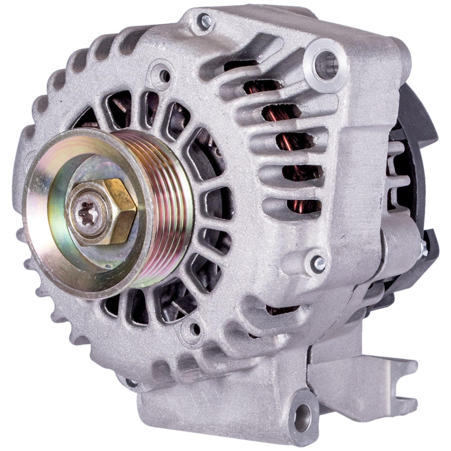Denso 2105163 - Alternator Denso 2105163 Alternator product image 1 of 2