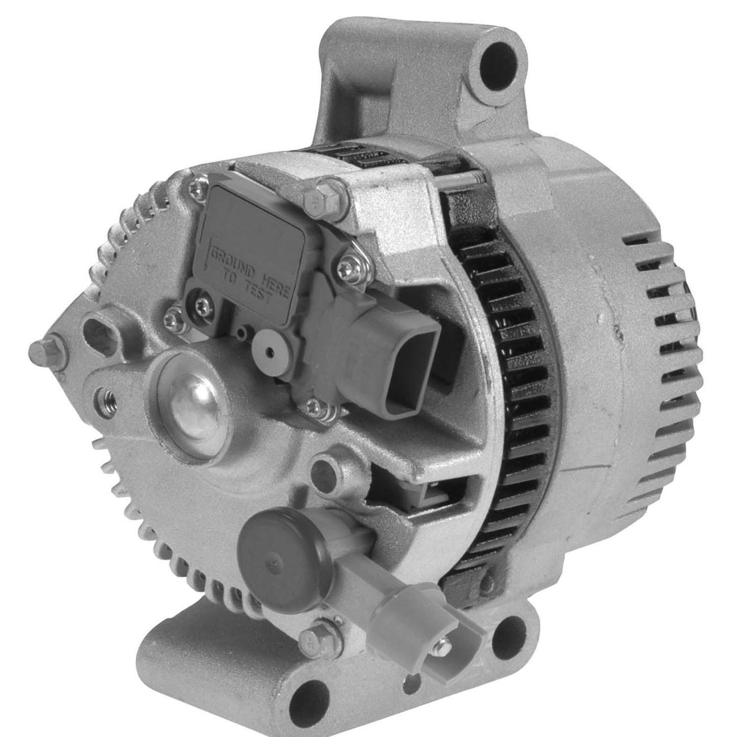 Denso 2105206 - Alternator Denso 2105206 Alternator product image 2 of 2