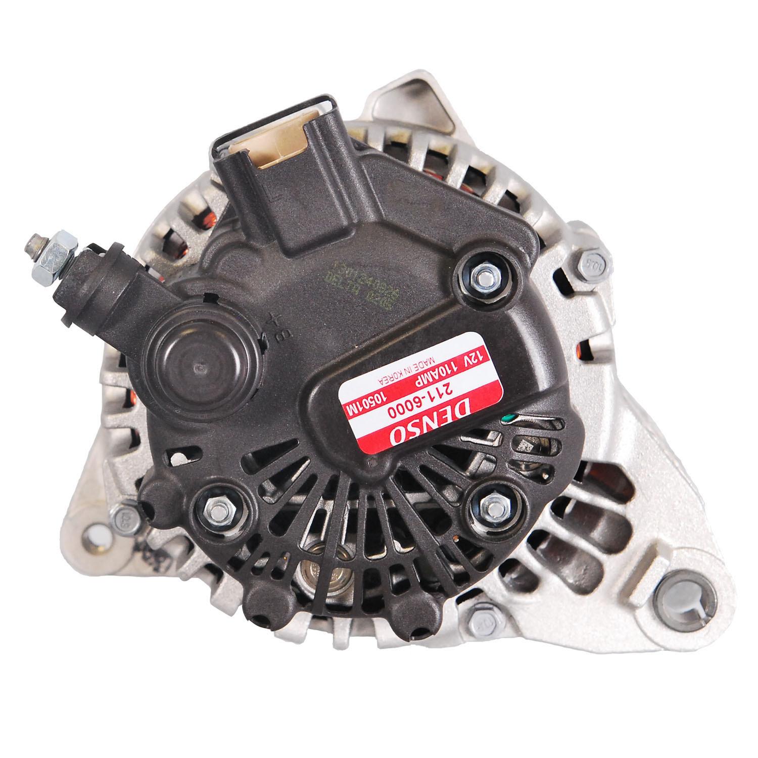 Denso 2116000 - Alternator Denso 2116000 Alternator product image 2 of 2