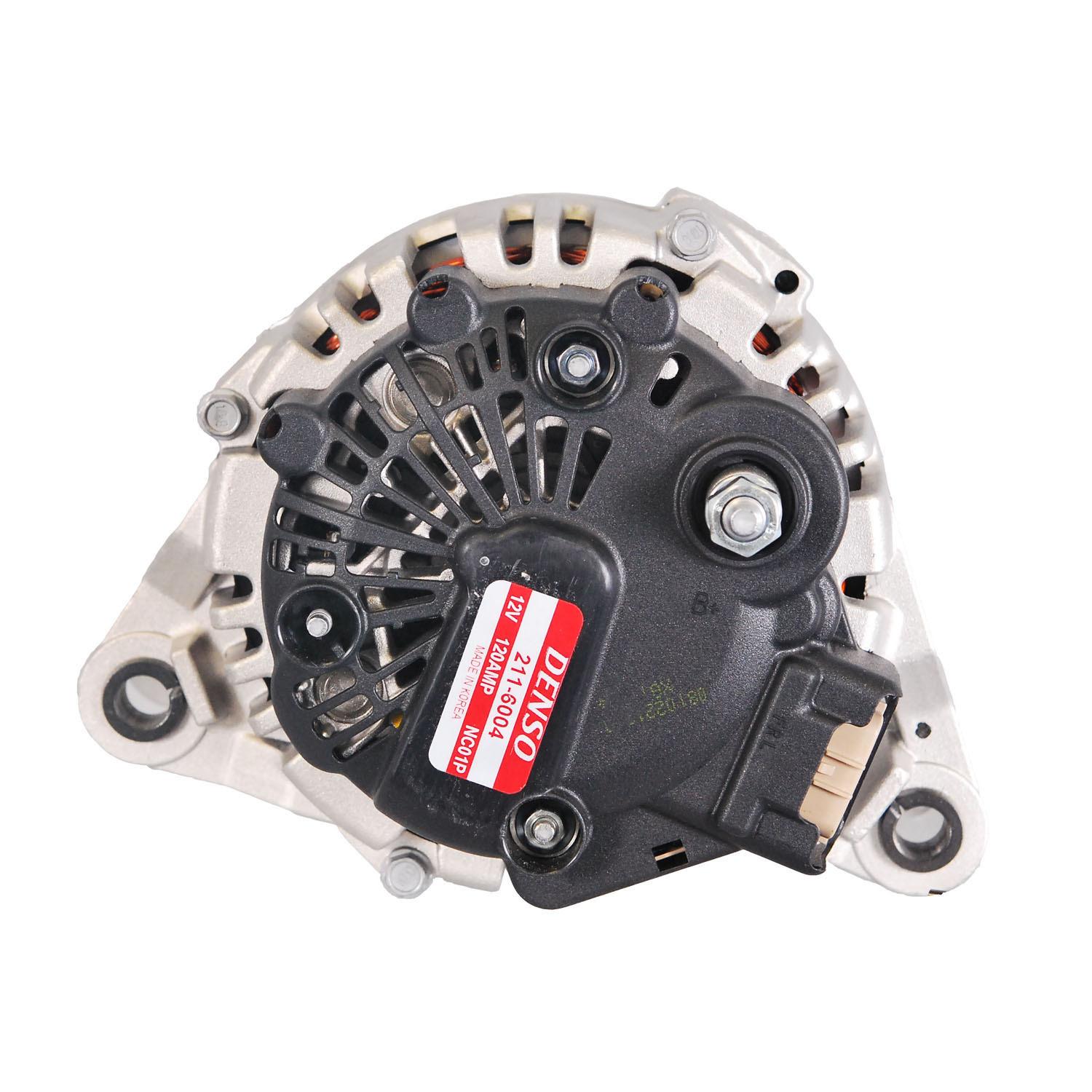 Denso 2116004 - Alternator Denso 2116004 Alternator product image 2 of 2