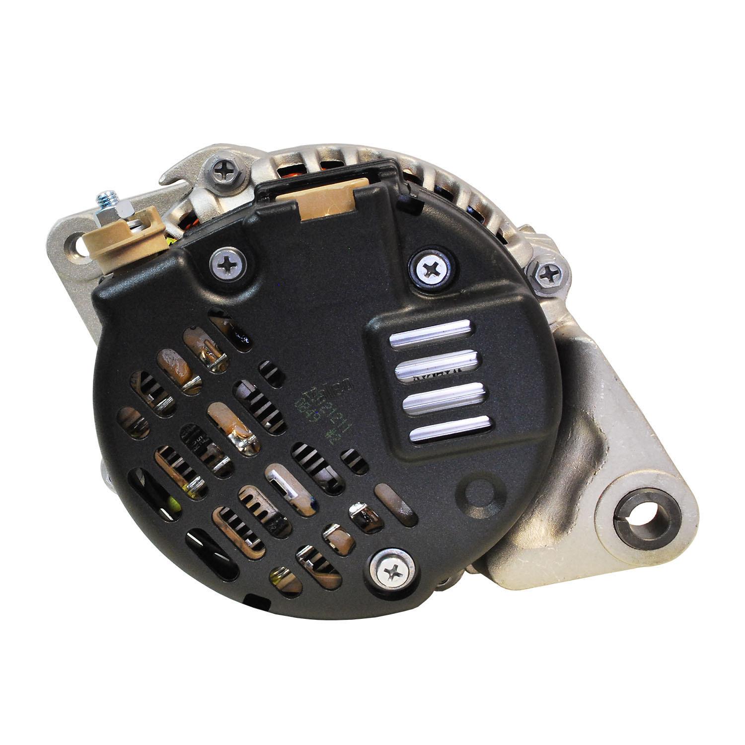 Denso 2116006 - Alternator Denso 2116006 Alternator product image 2 of 2