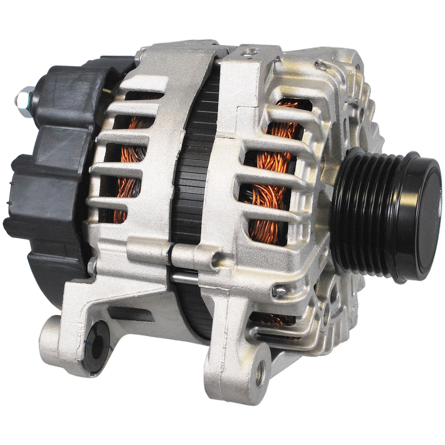 Denso 2116034 - Alternator Denso 2116034 Alternator product image 1 of 2