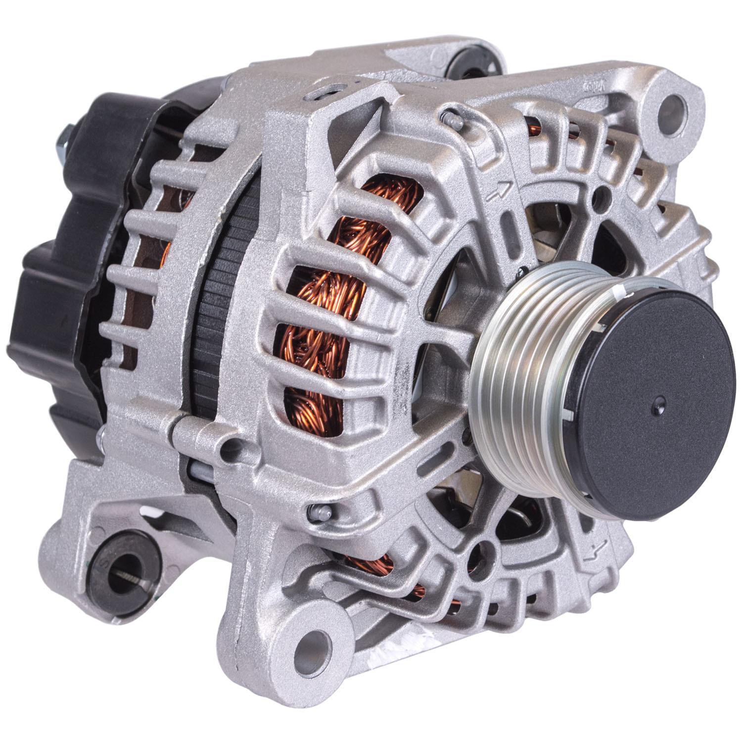 Denso 2116037 - Alternator Denso 2116037 Alternator product image 1 of 2