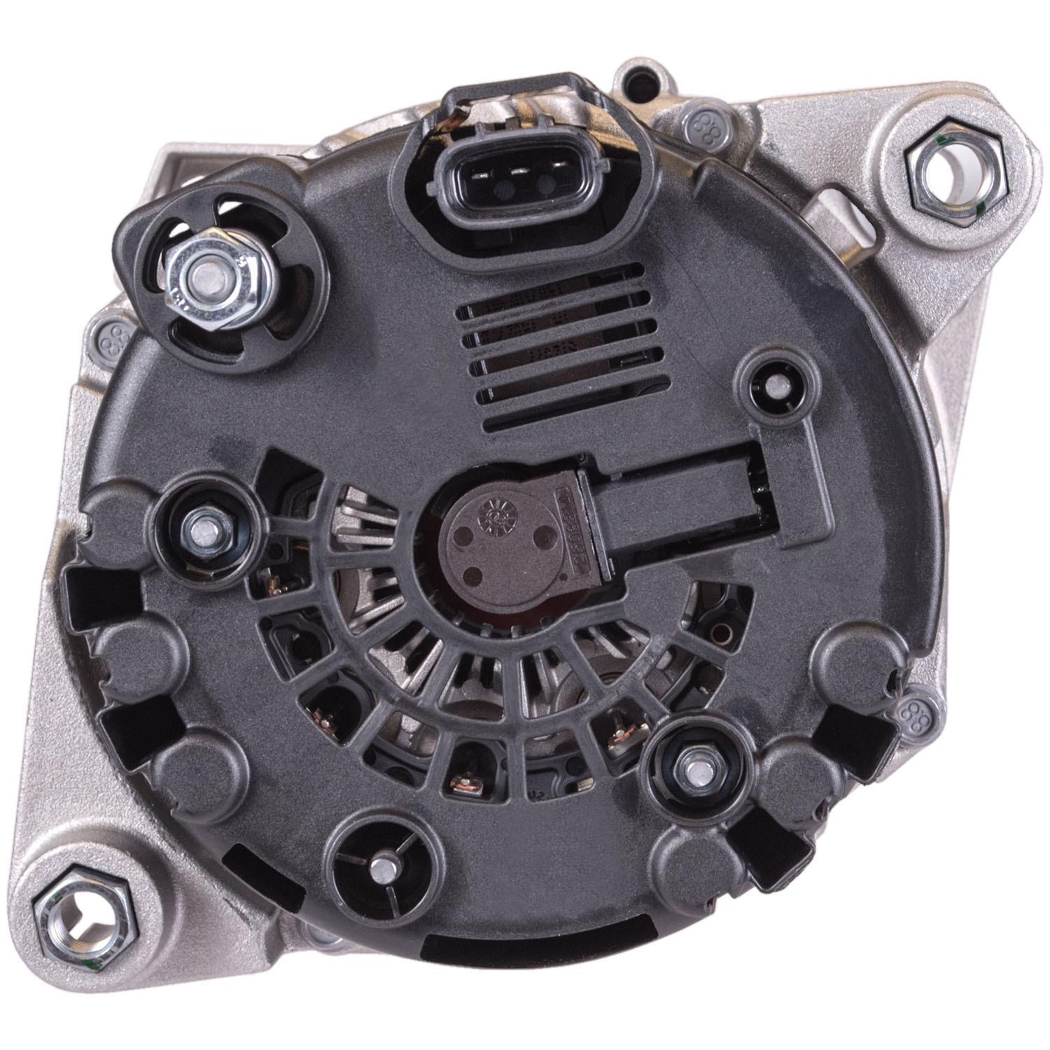 Denso 2116037 - Alternator Denso 2116037 Alternator product image 2 of 2