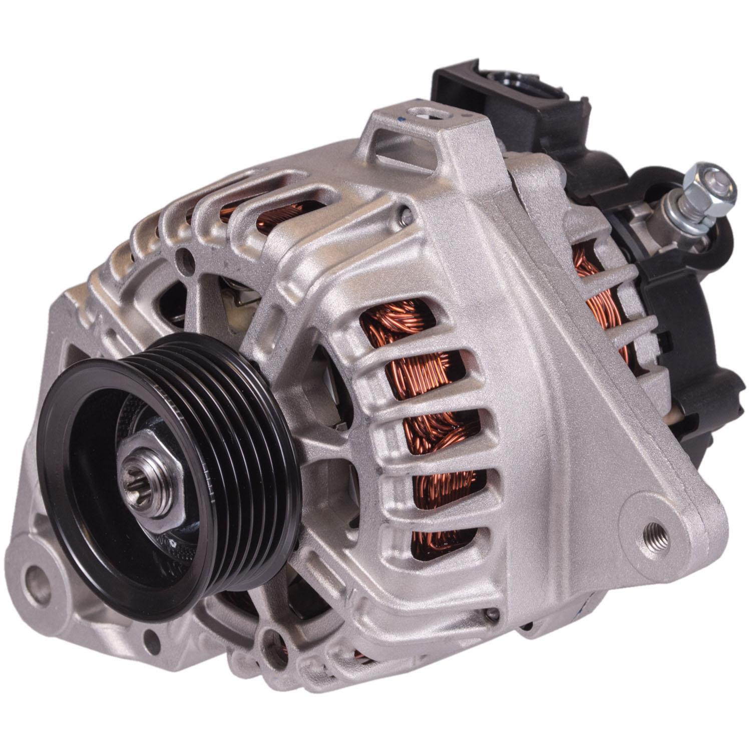 Denso 2116039 - Alternator Denso 2116039 Alternator product image 1 of 2