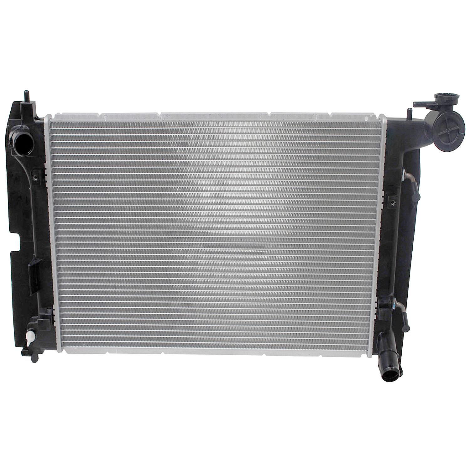 Denso 2210514 - Radiator Denso 2210514 Radiator product image 1 of 1