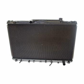 Denso 2213100 Radiator product image 1 of 1