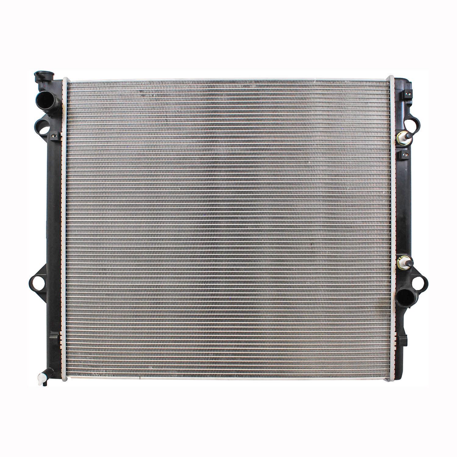 Denso 2213125 - Radiator Denso 2213125 Radiator product image 1 of 1